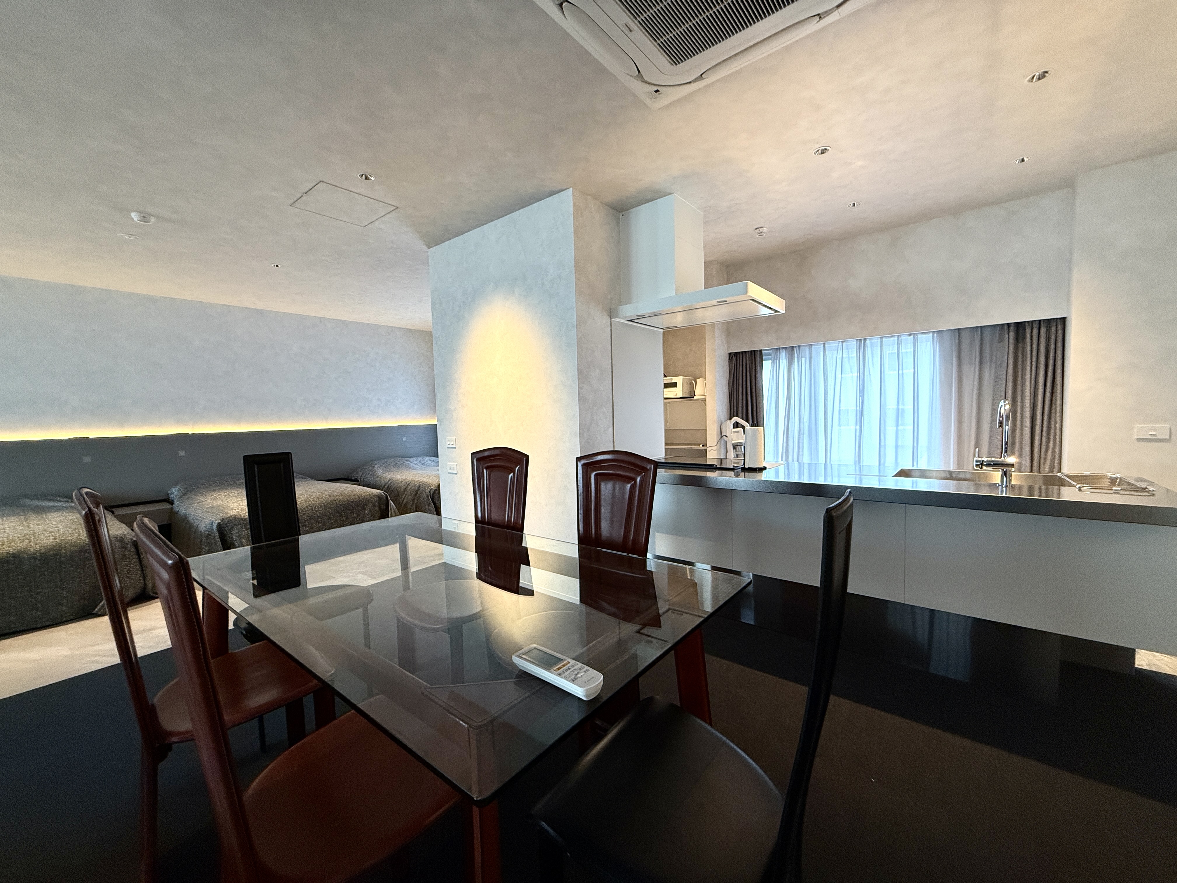 バリアフリードッグスイートガーデンビュー