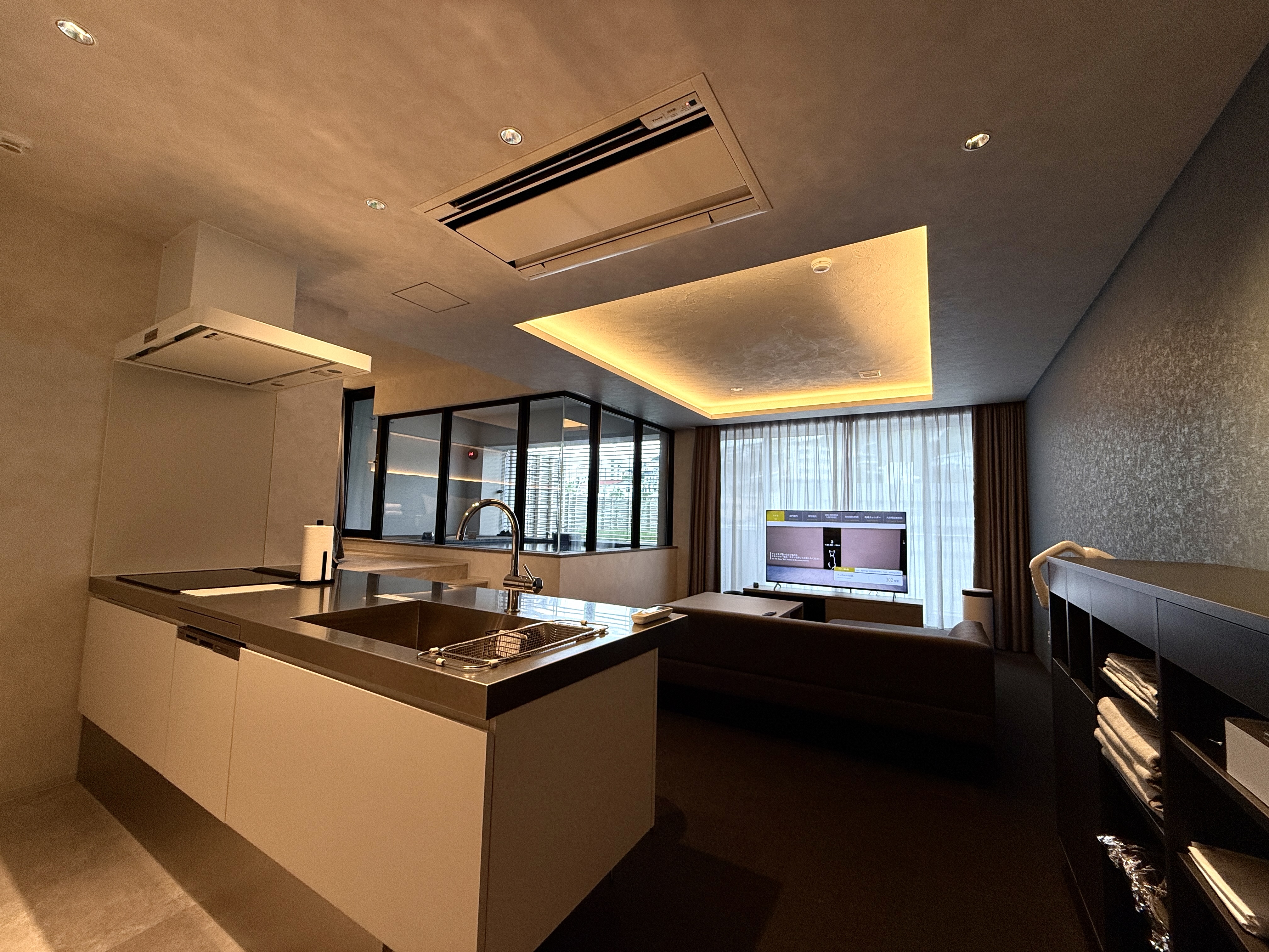 ドッグテラススイート