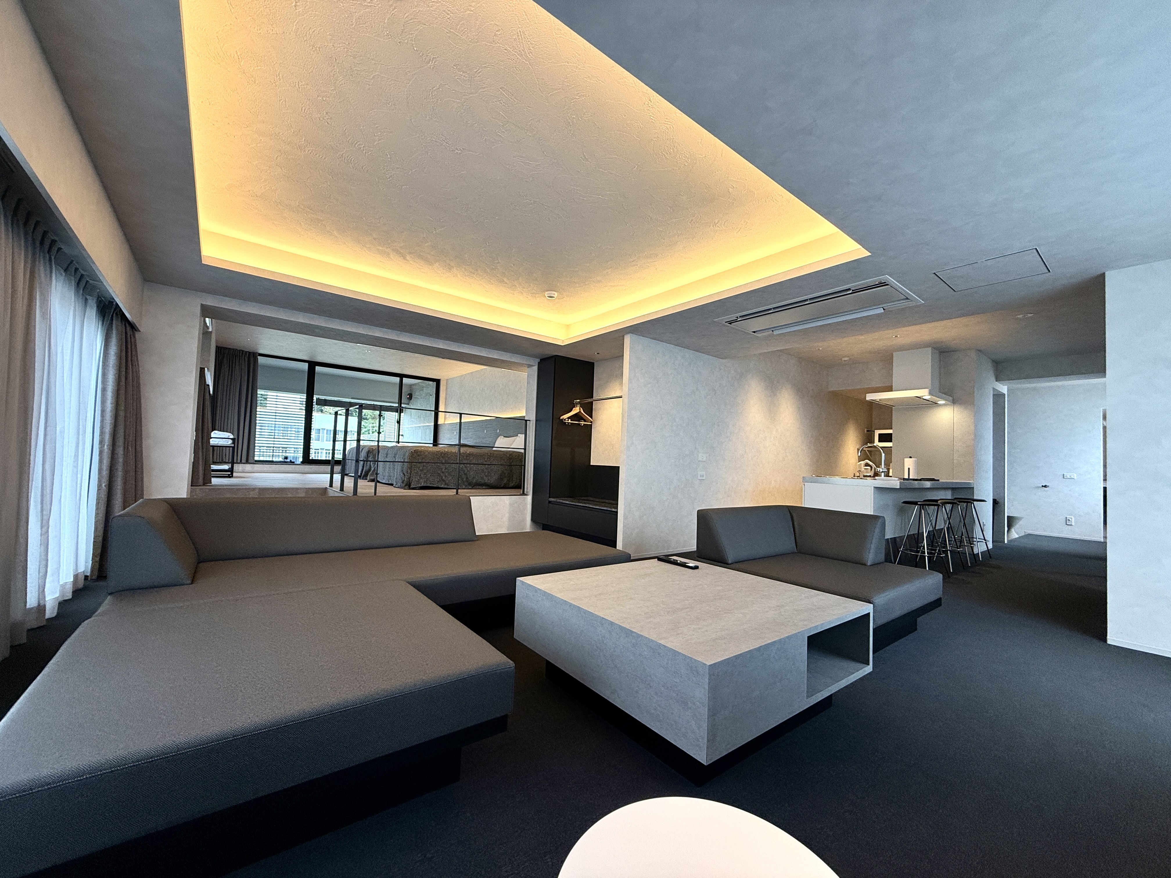 ドッグテラススイート