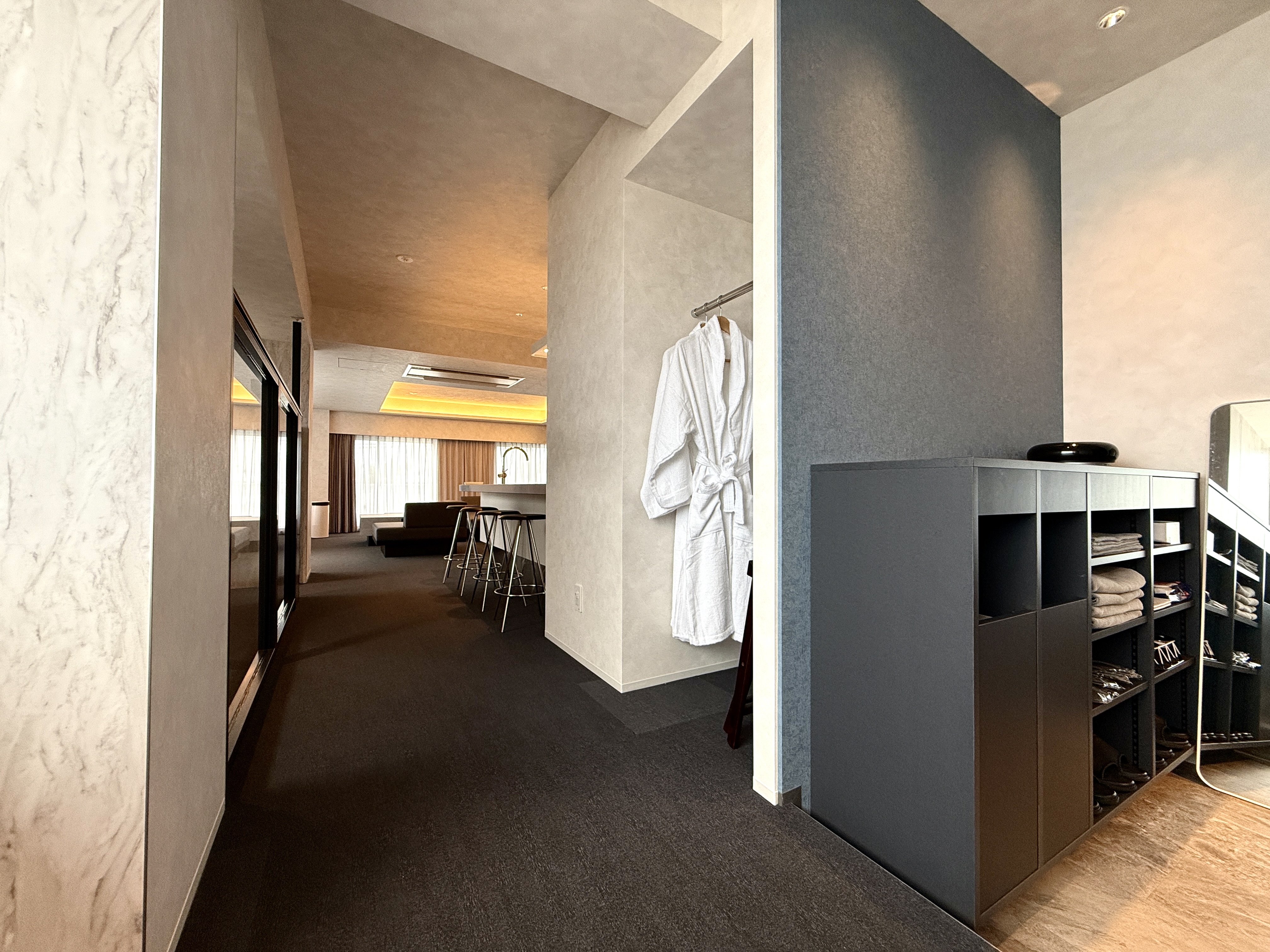 ドッグテラススイート