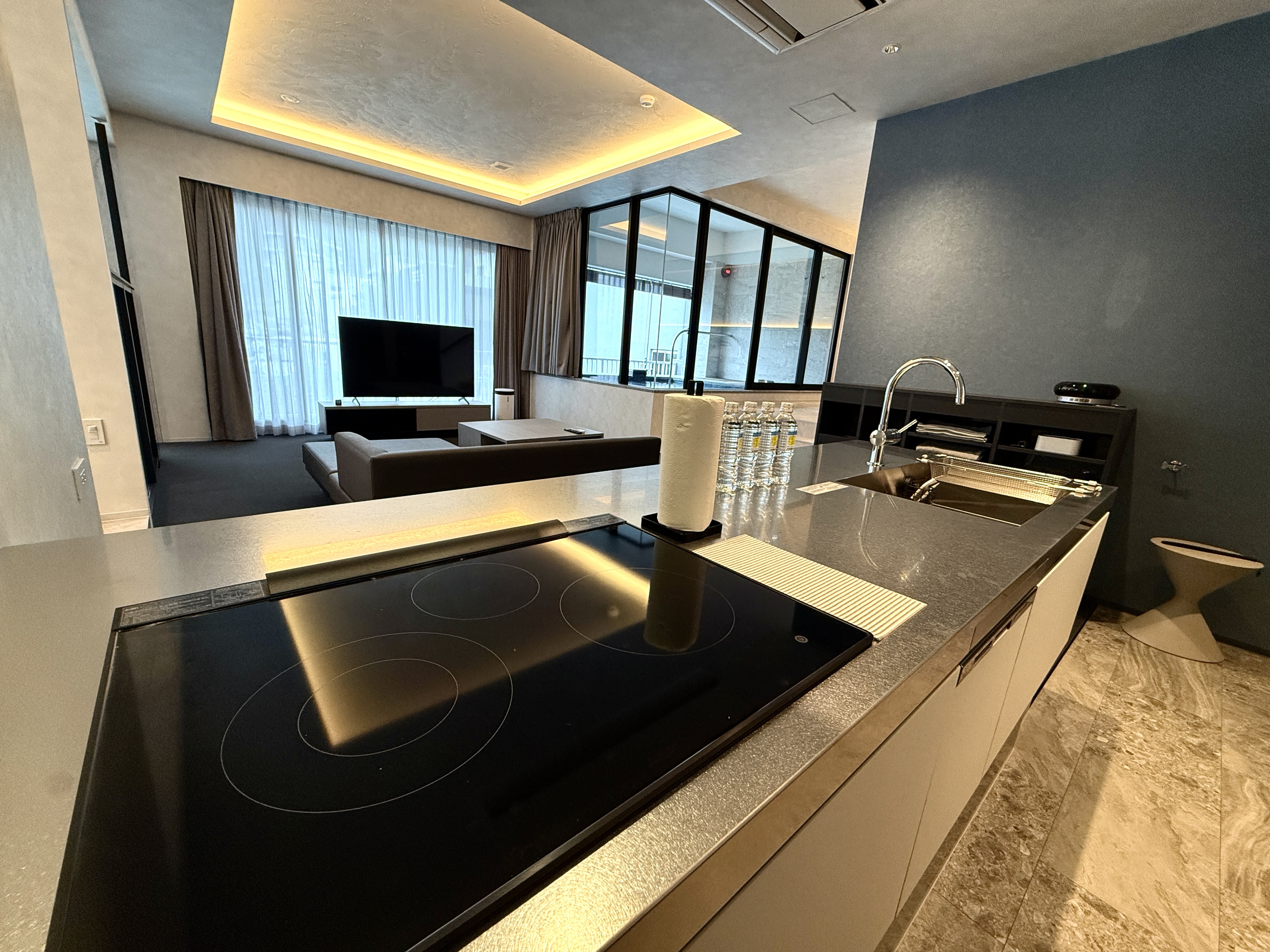 ドッグスイートガーデンビュー