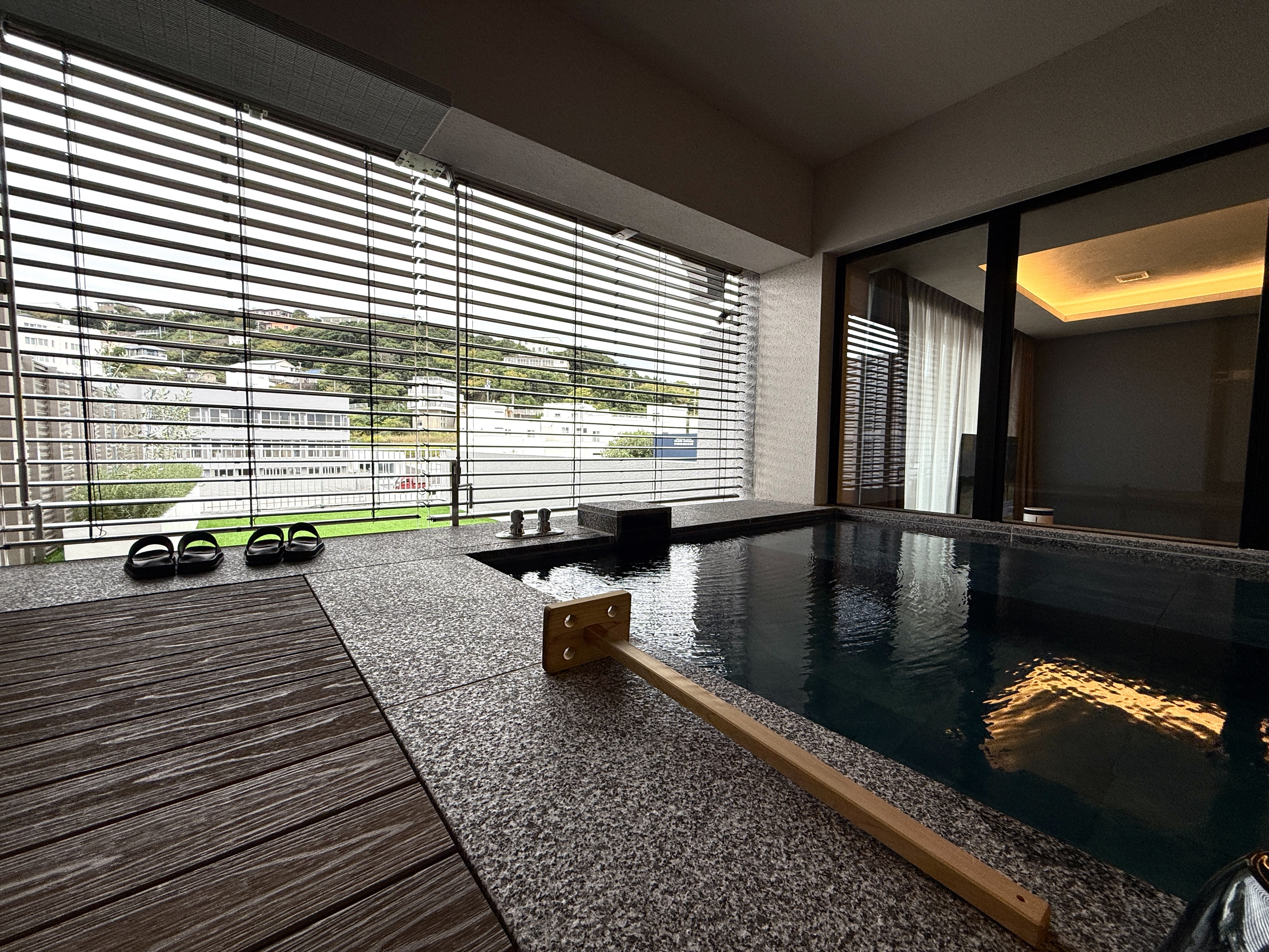 ドッグテラススイート