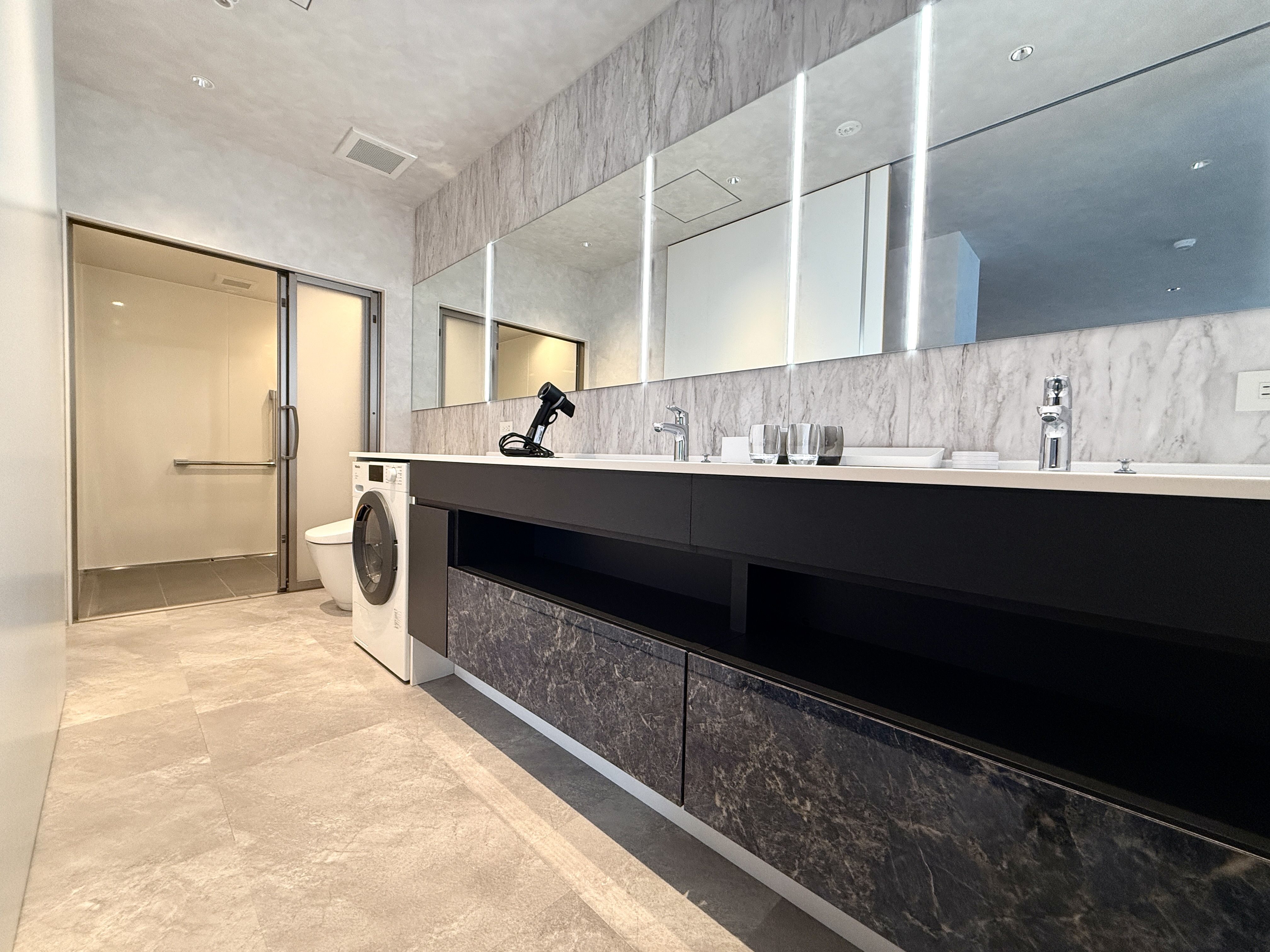 バリアフリードッグスイートガーデンビュー