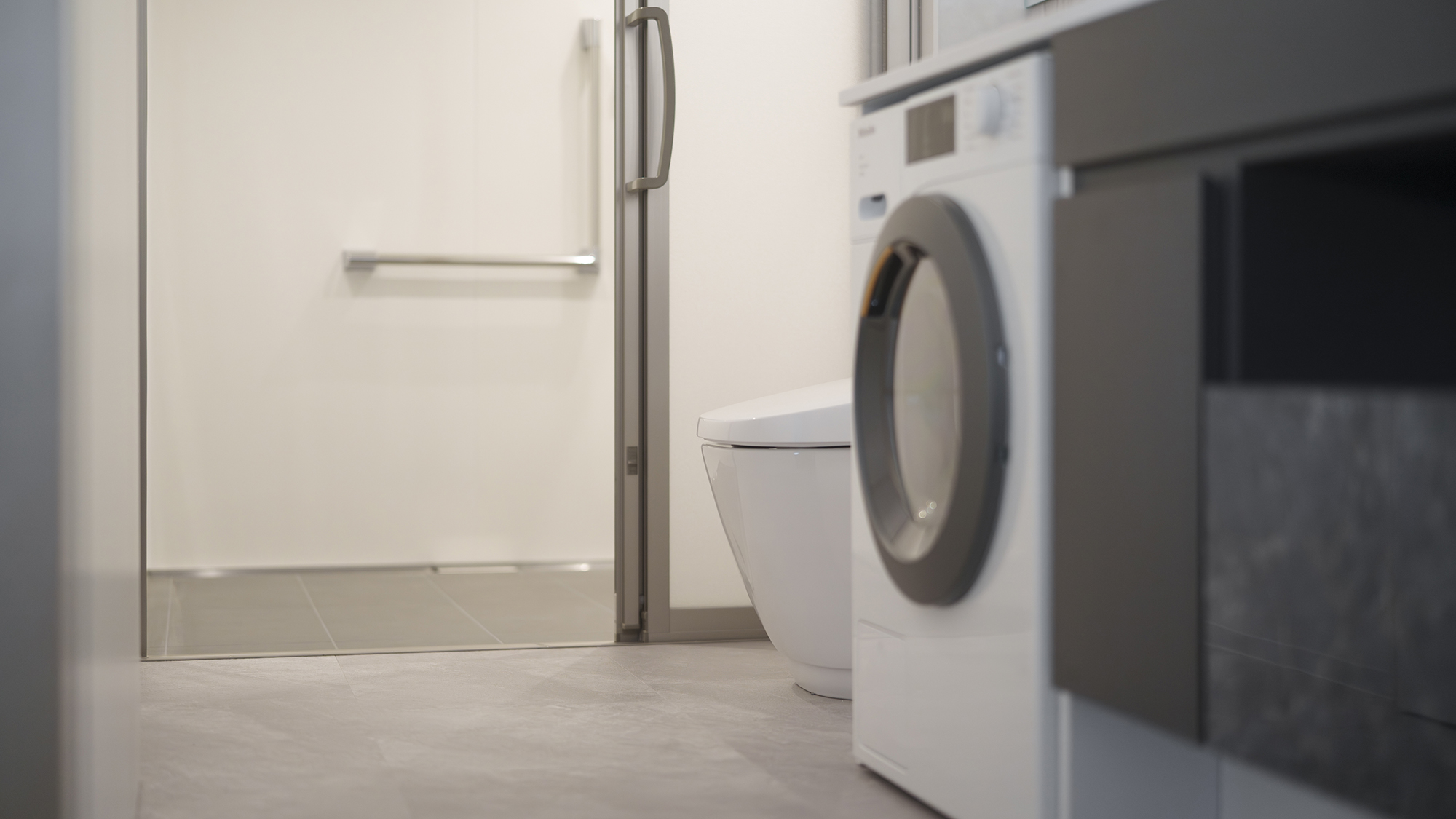 バリアフリードッグスイートガーデンビュー