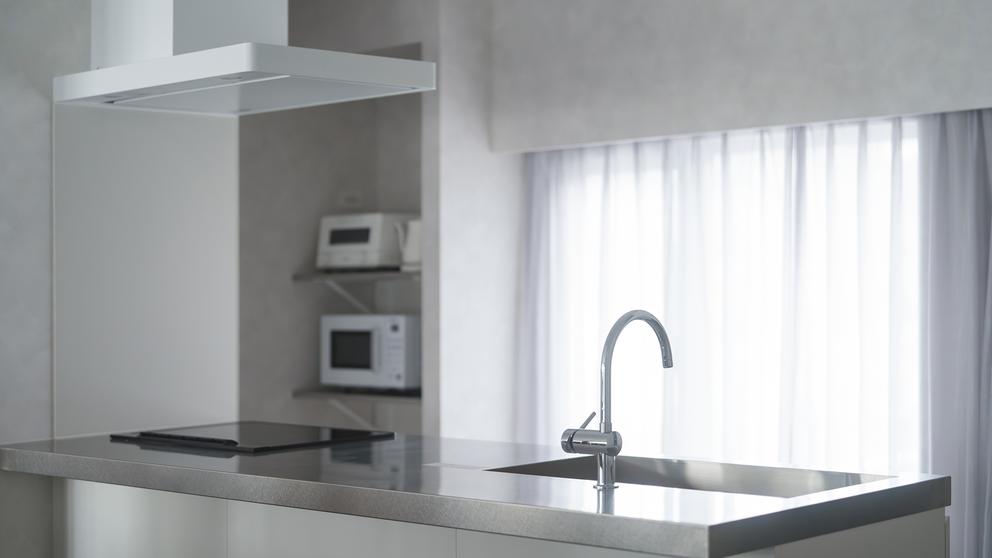 バリアフリードッグスイートガーデンビュー