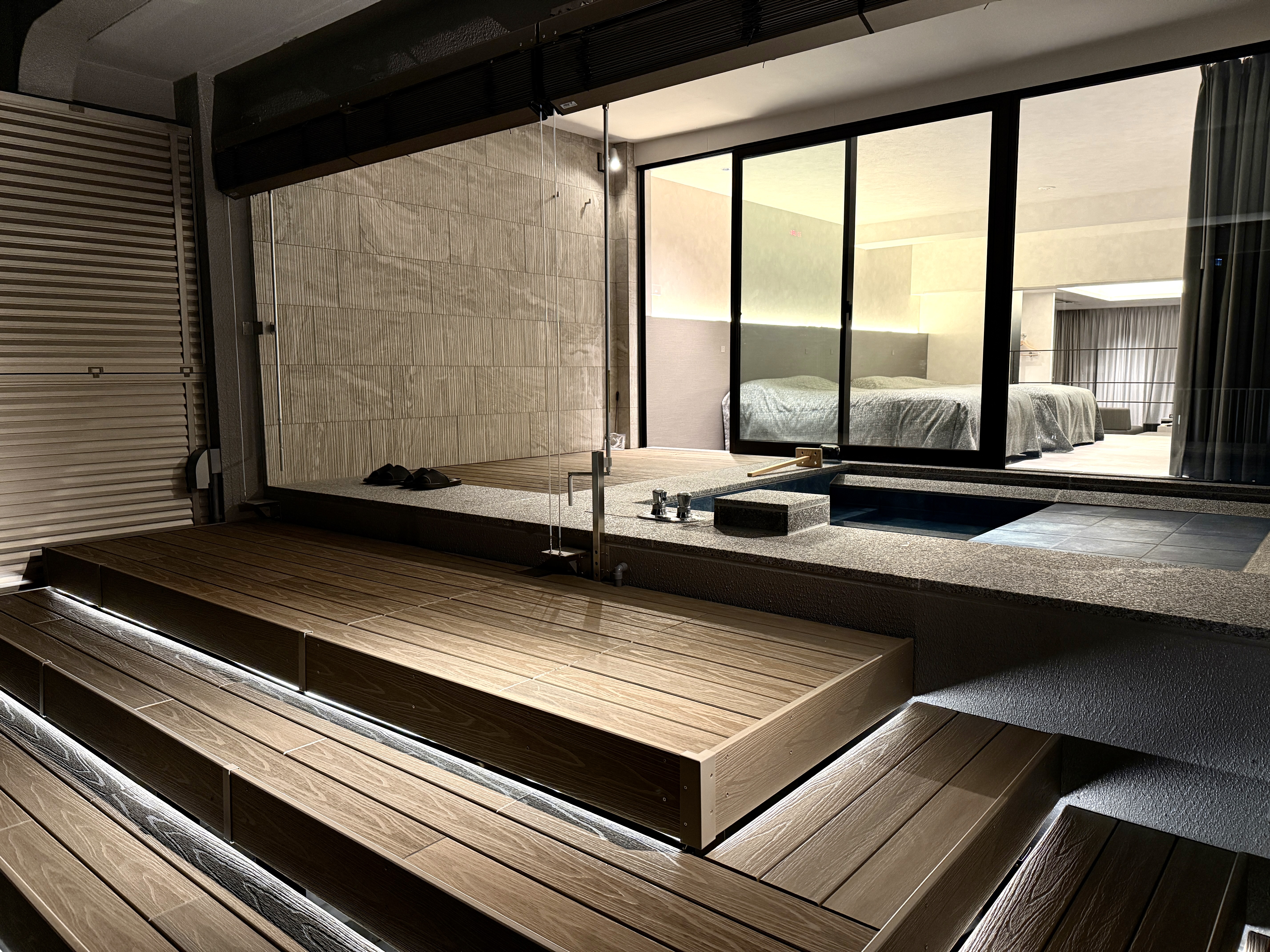 ドッグテラススイート