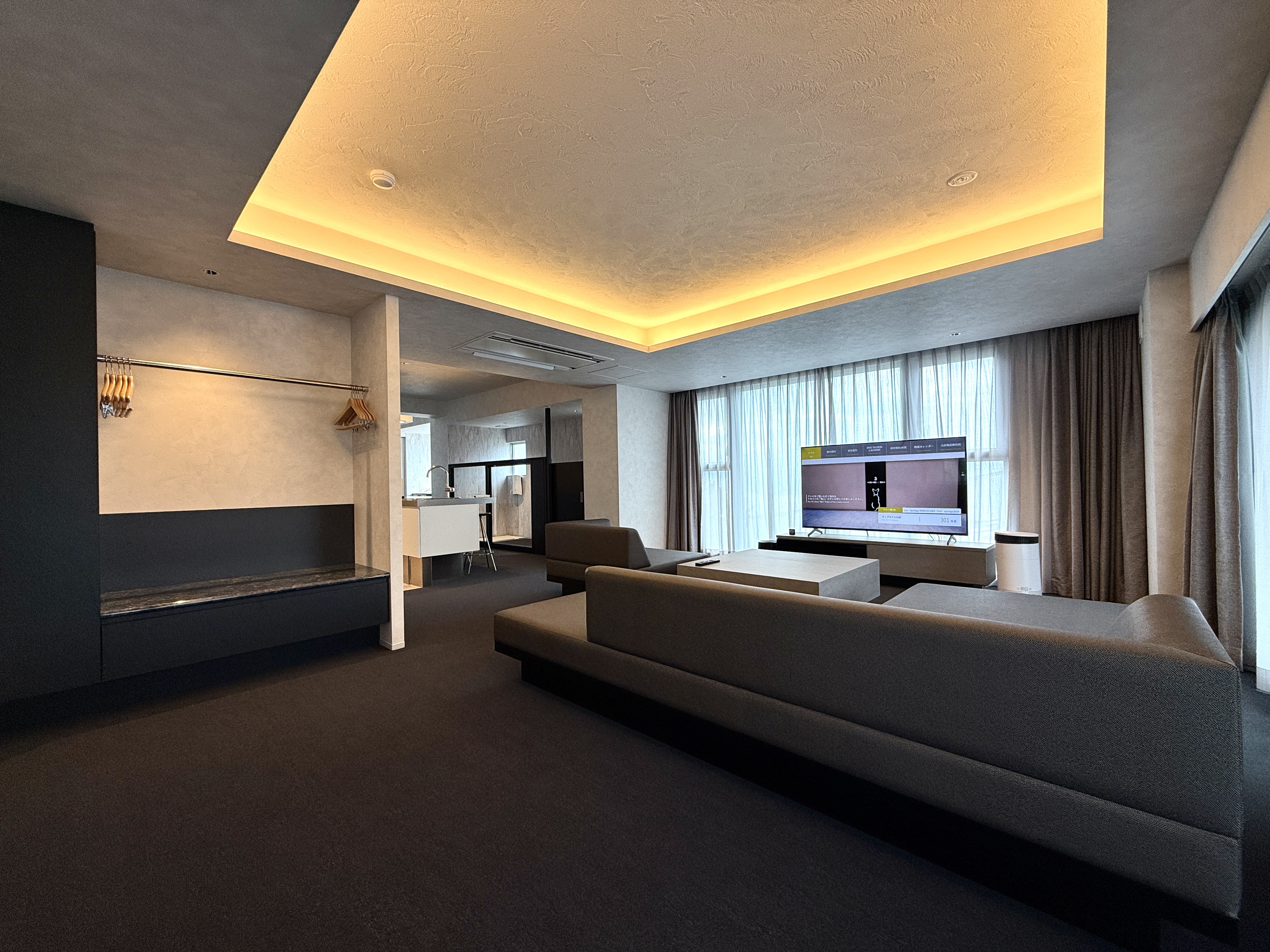 ドッグテラススイート