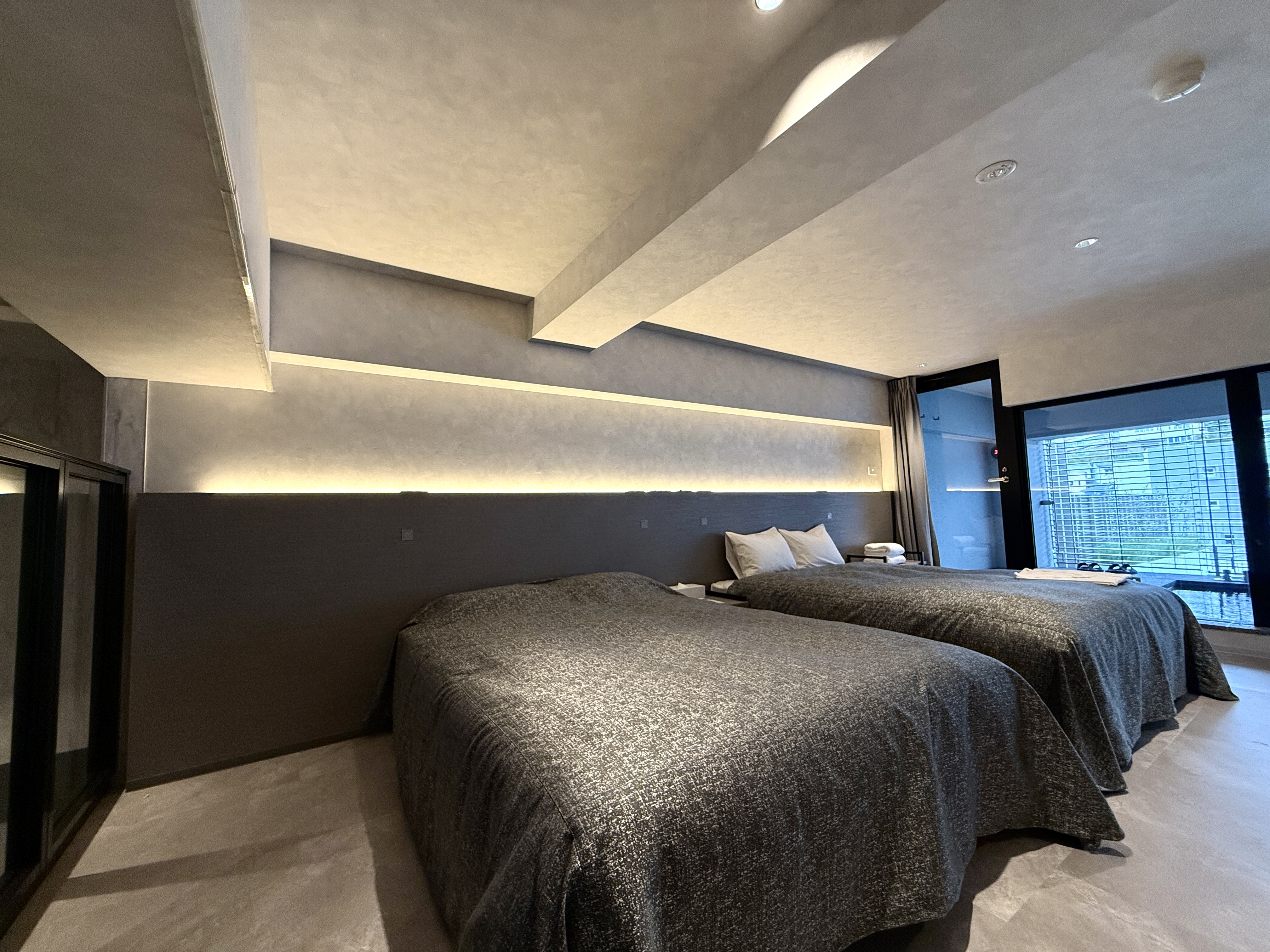 ドッグテラススイート