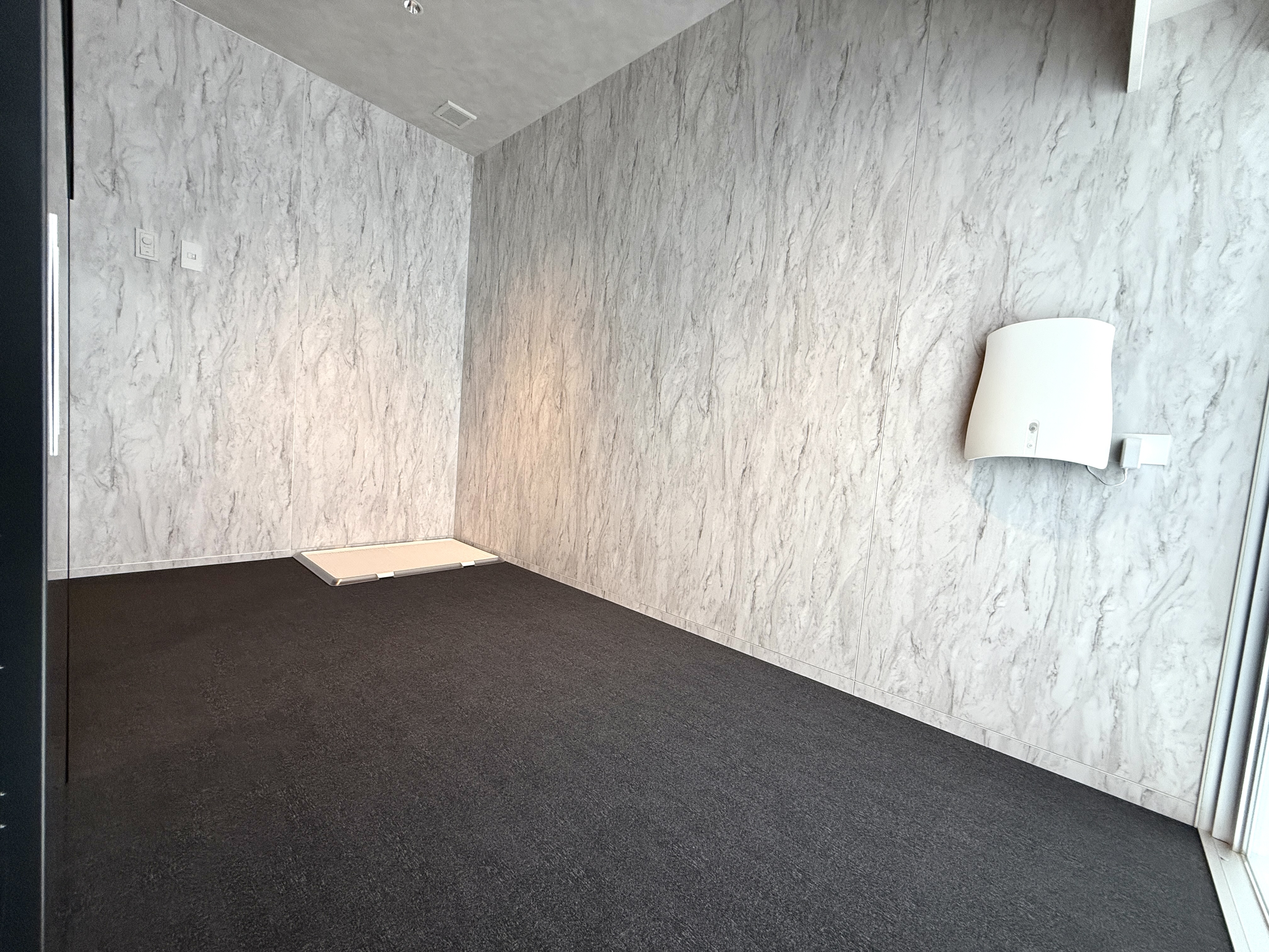 バリアフリードッグスイートガーデンビュー