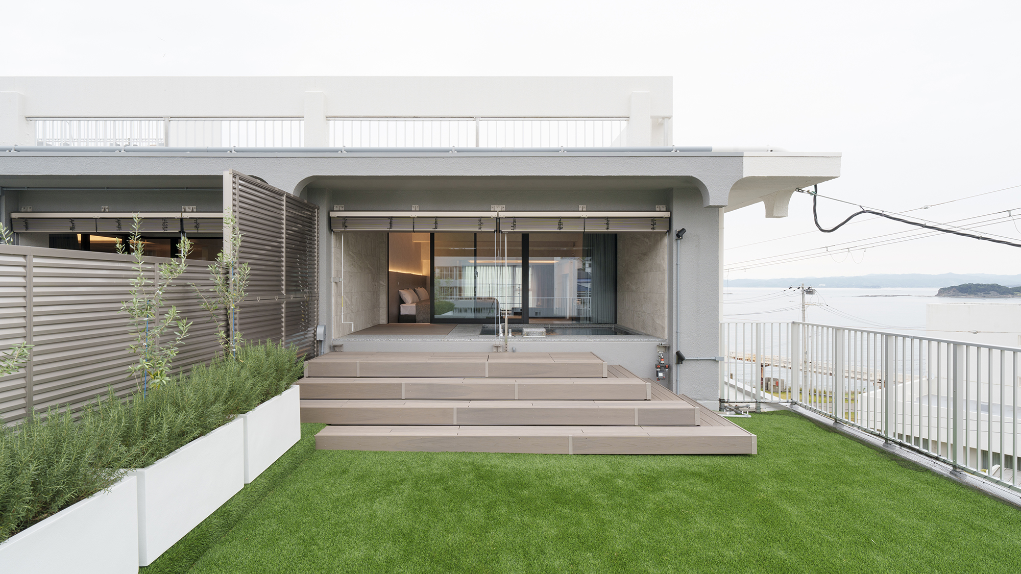 ドッグテラススイート