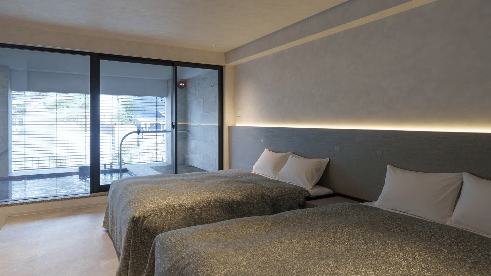 ドッグスイートガーデンビュー