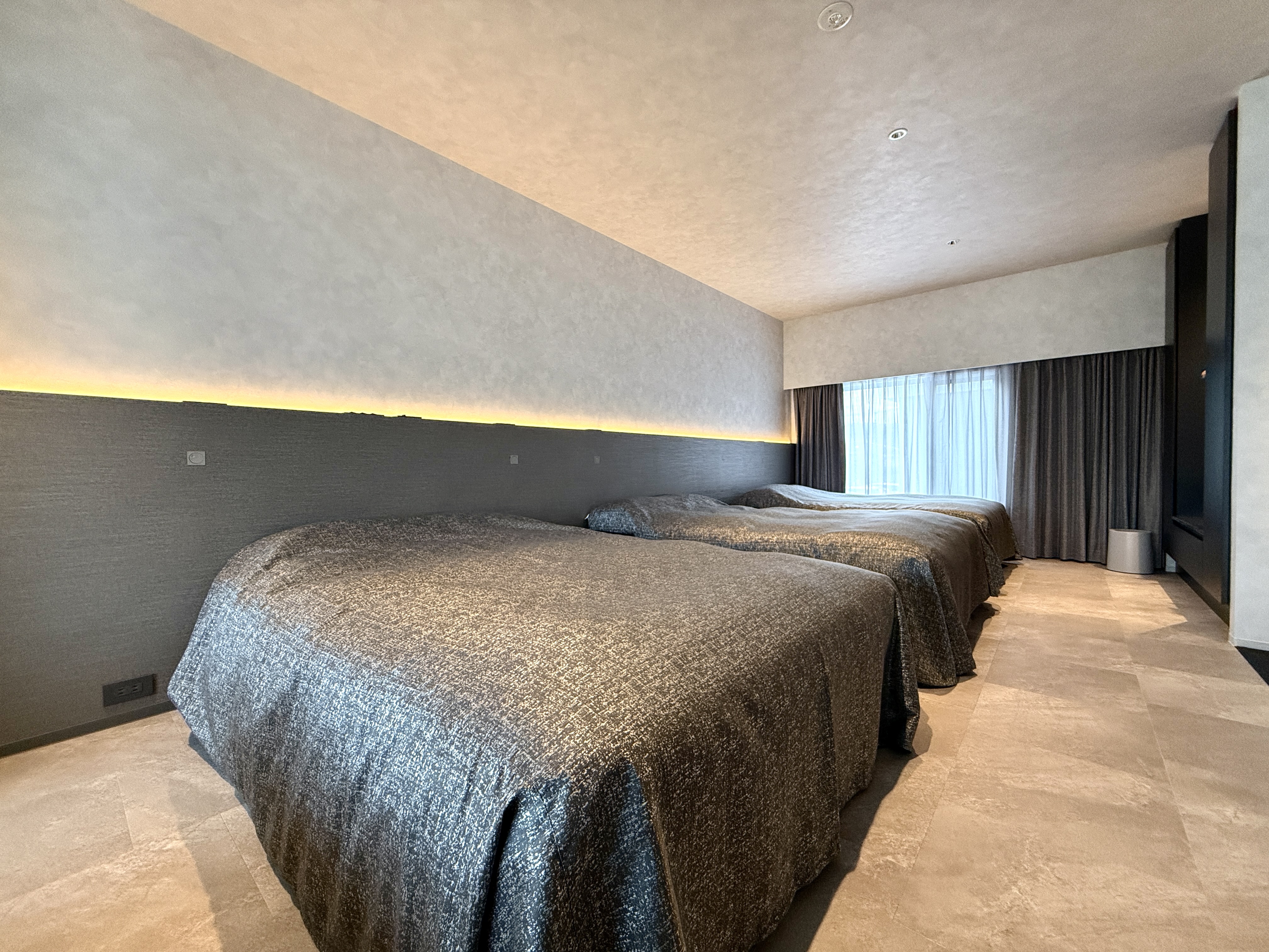 バリアフリードッグスイートガーデンビュー