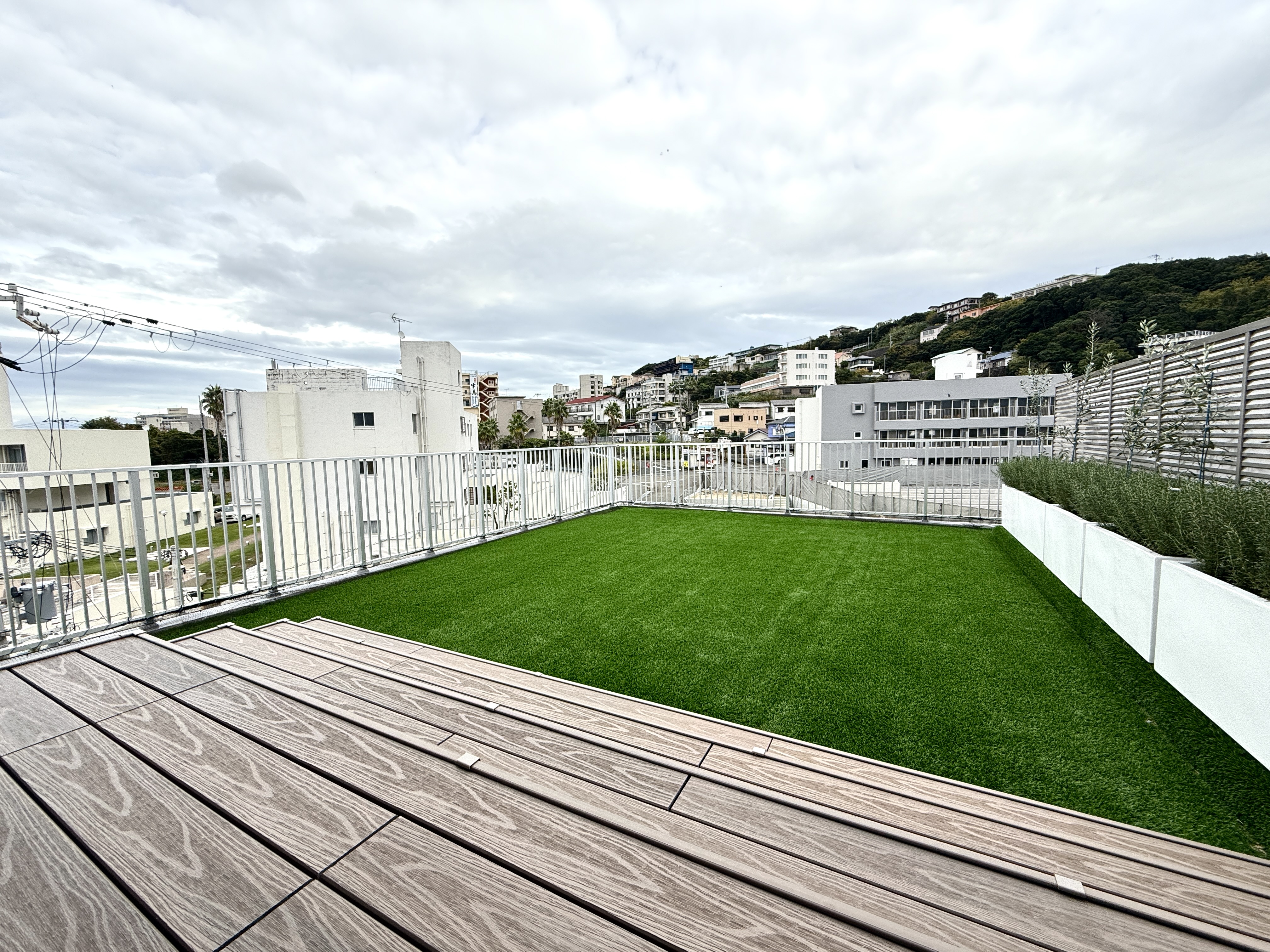 ドッグテラススイート