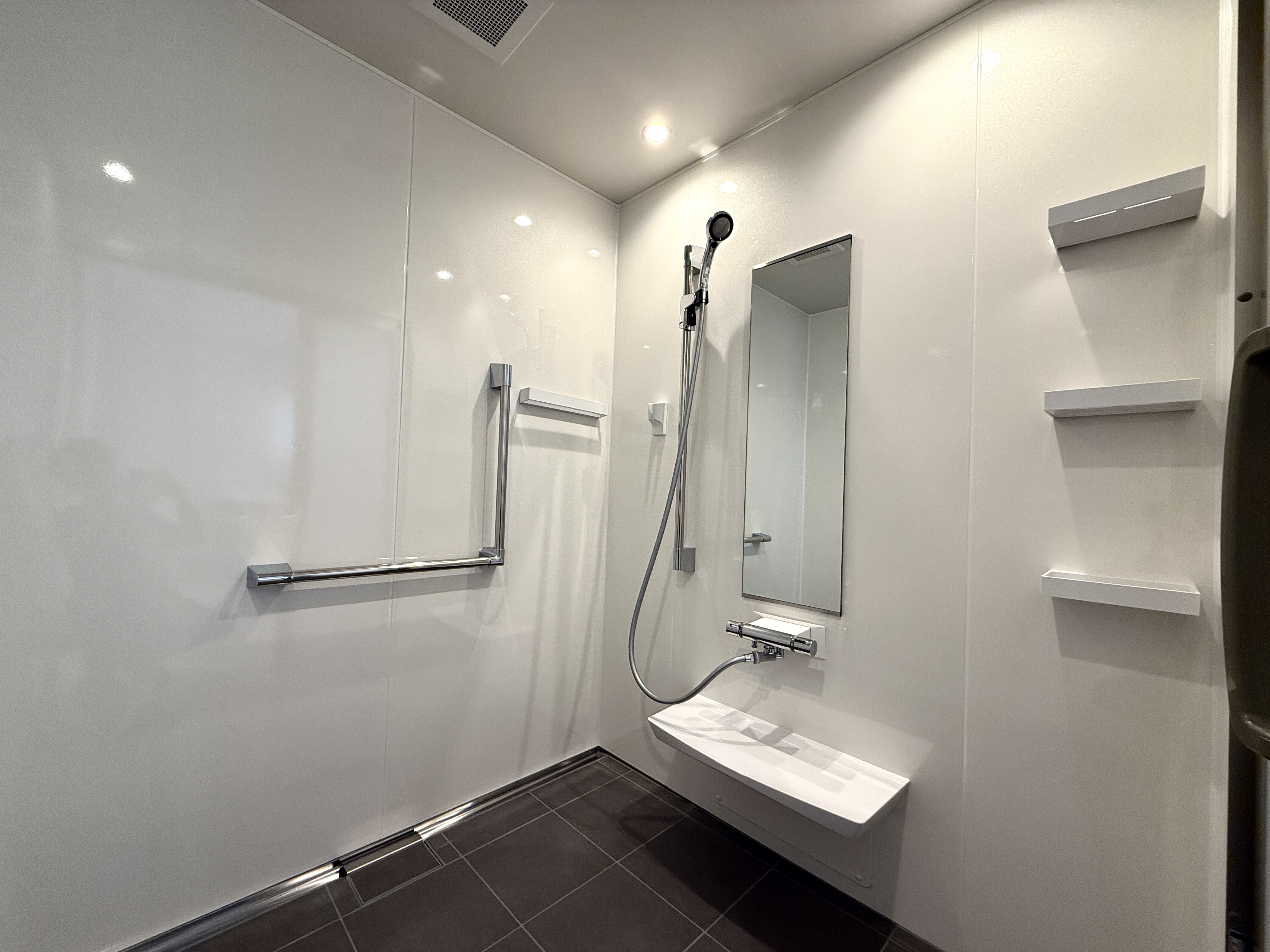 バリアフリードッグスイートガーデンビュー