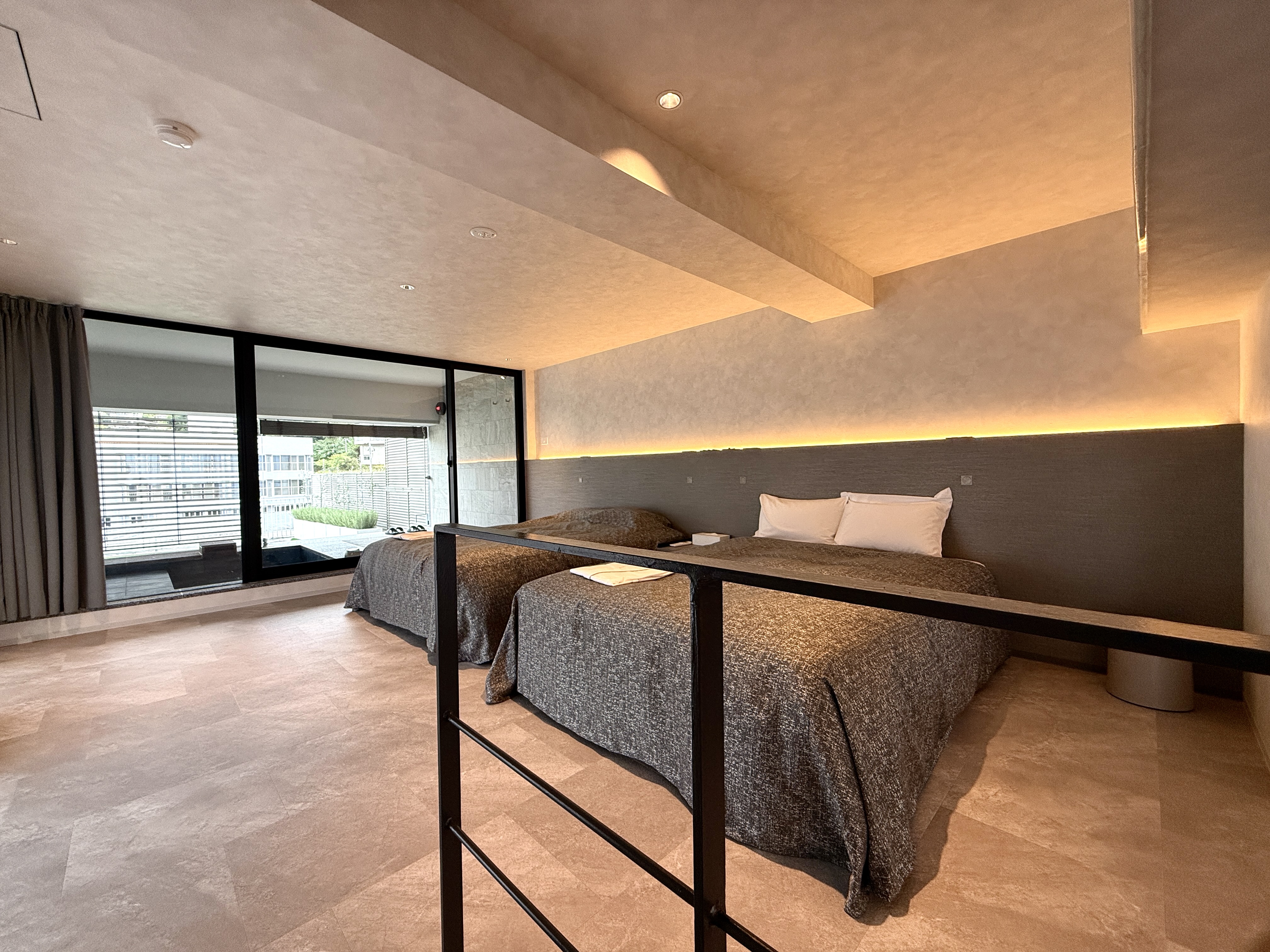 ドッグテラススイート