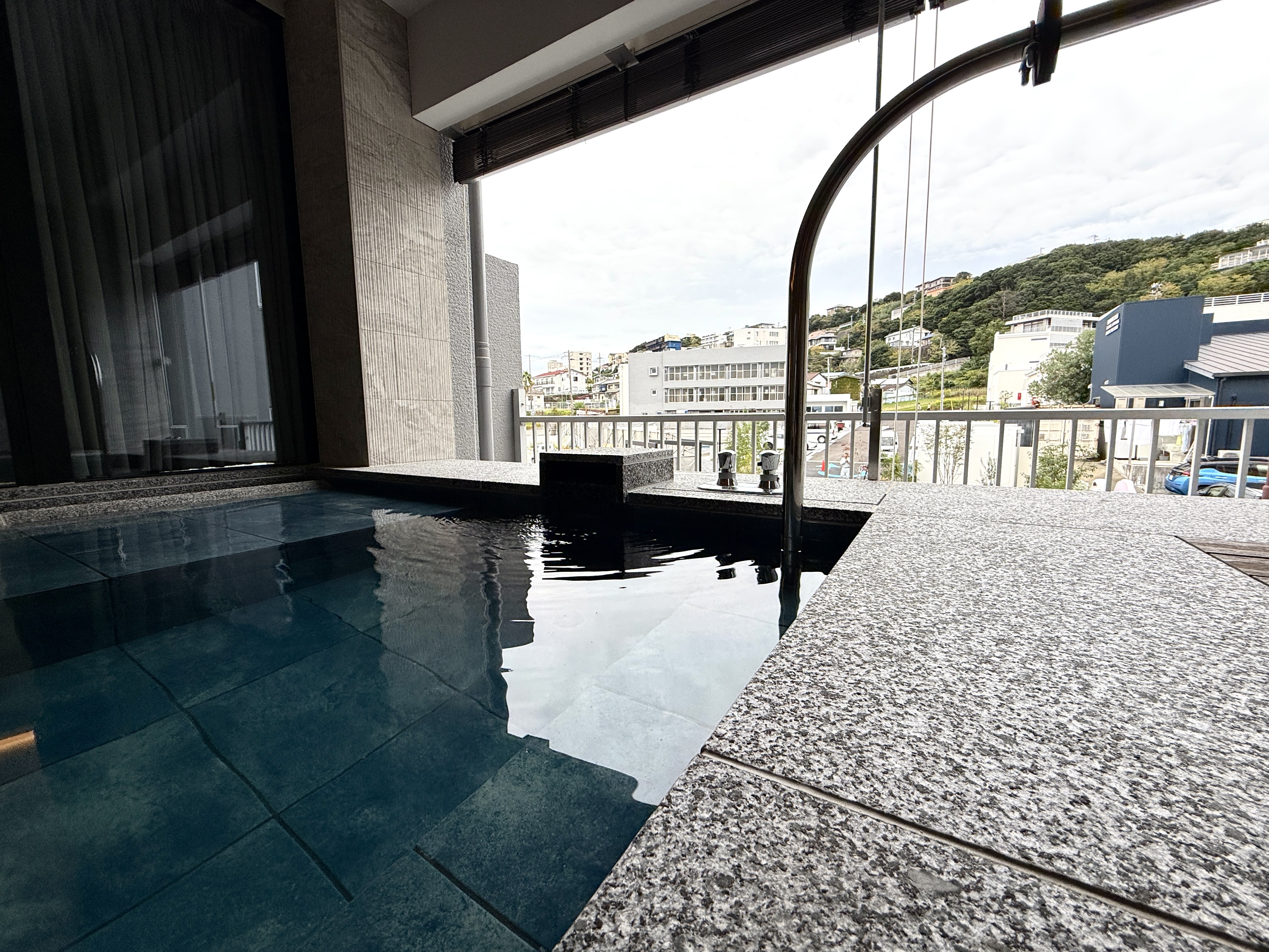 ドッグスイートガーデンビュー