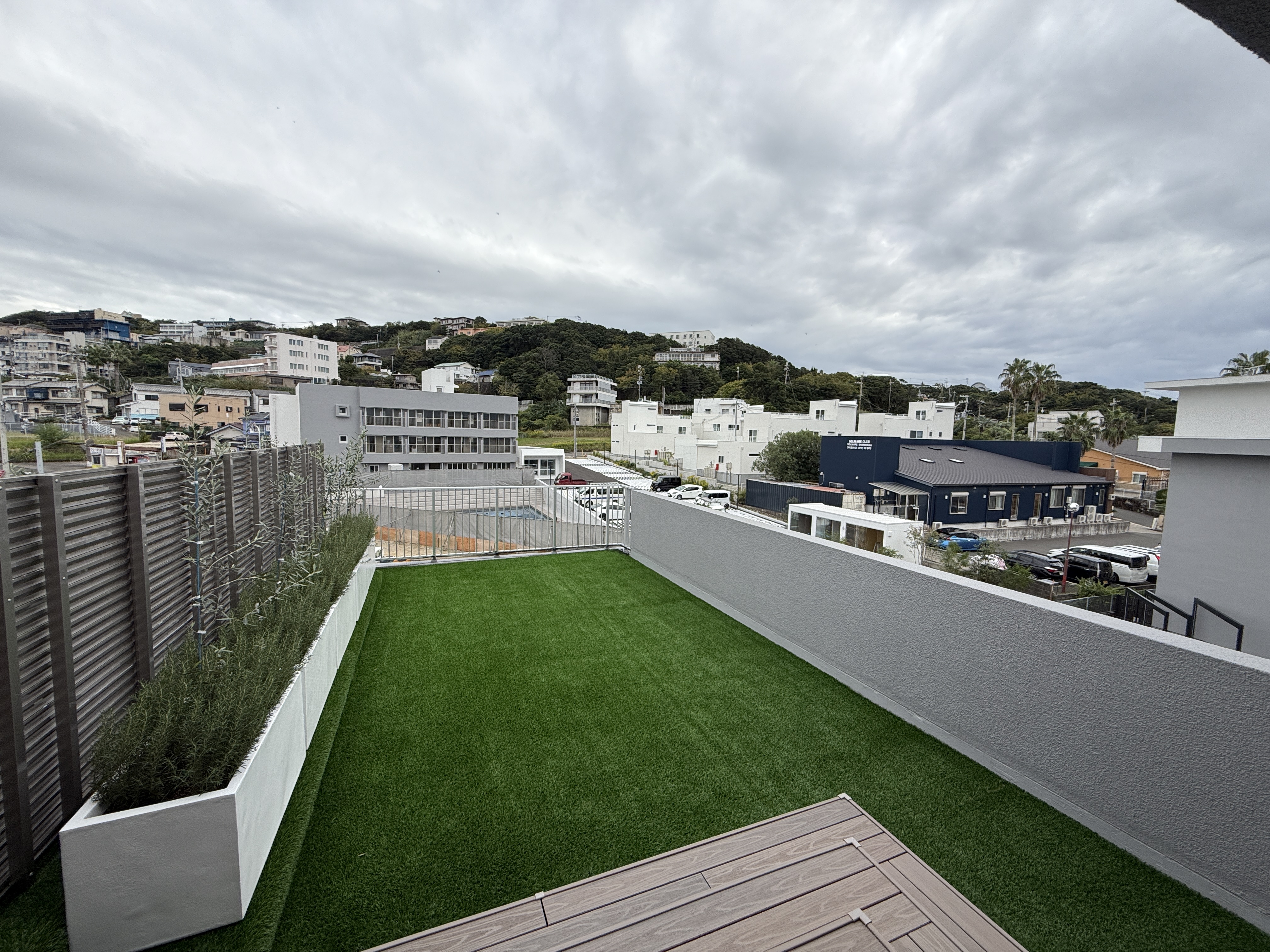 ドッグテラススイート