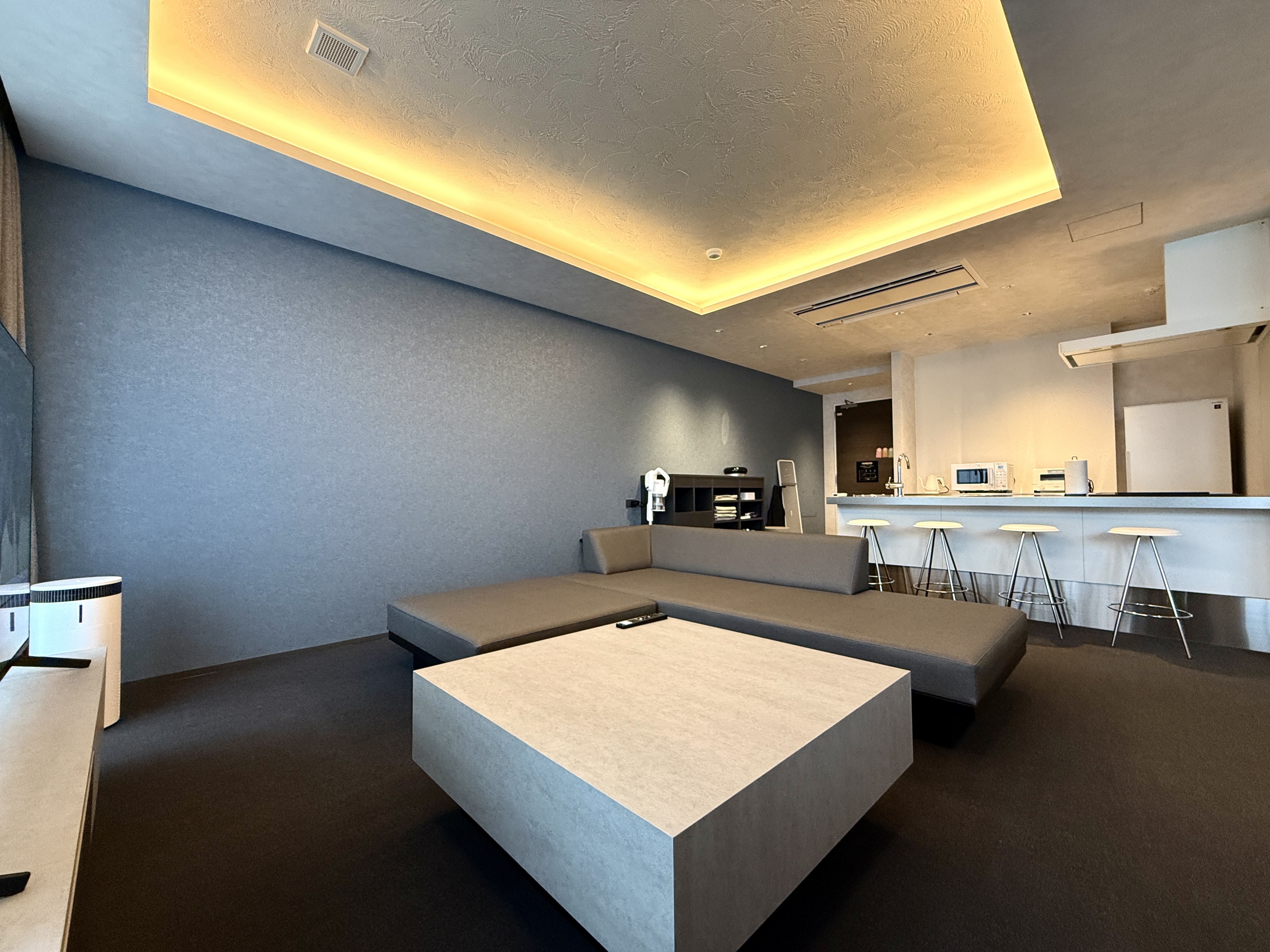 ドッグテラススイート