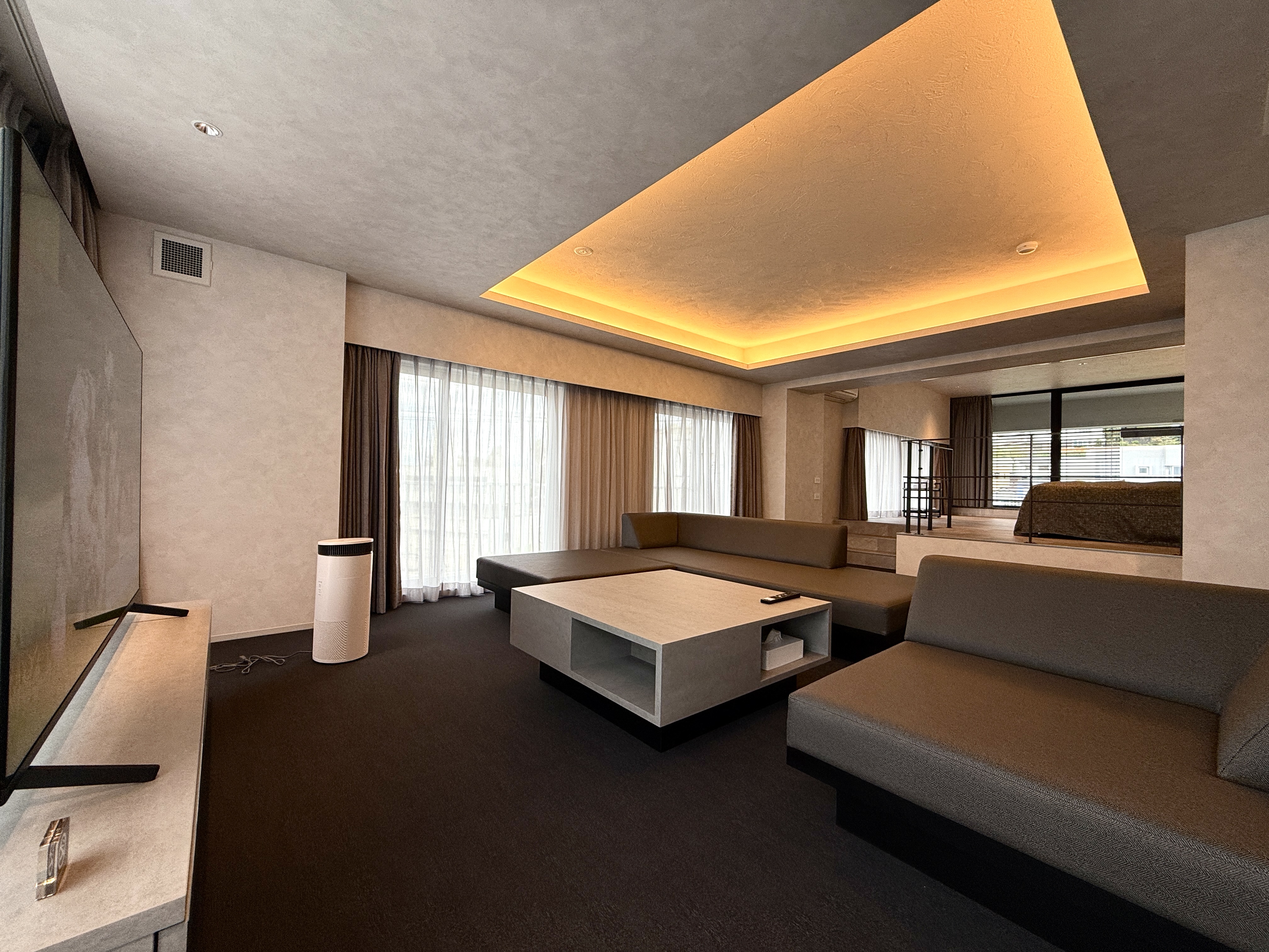 ドッグテラススイート