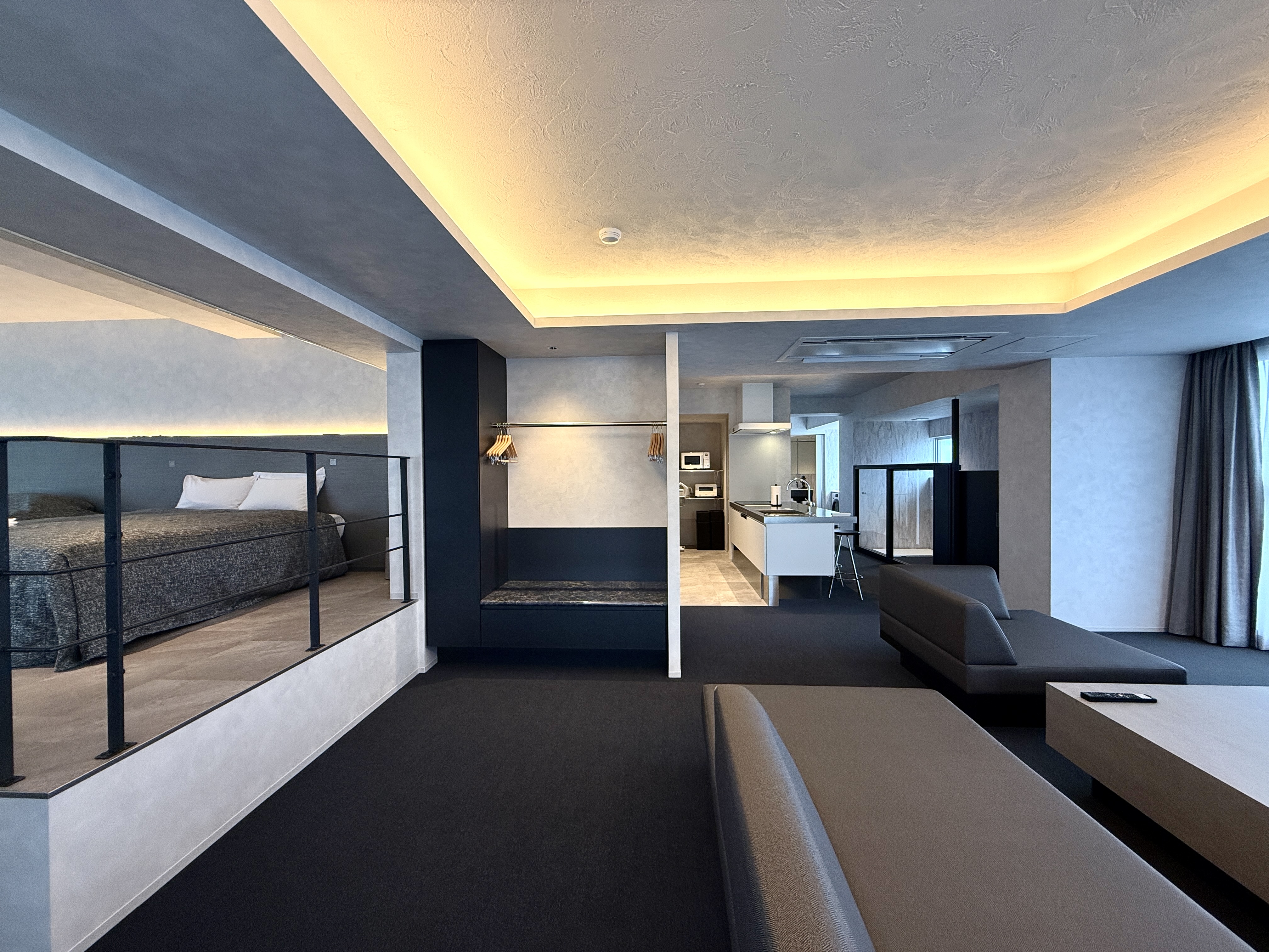 ドッグテラススイート