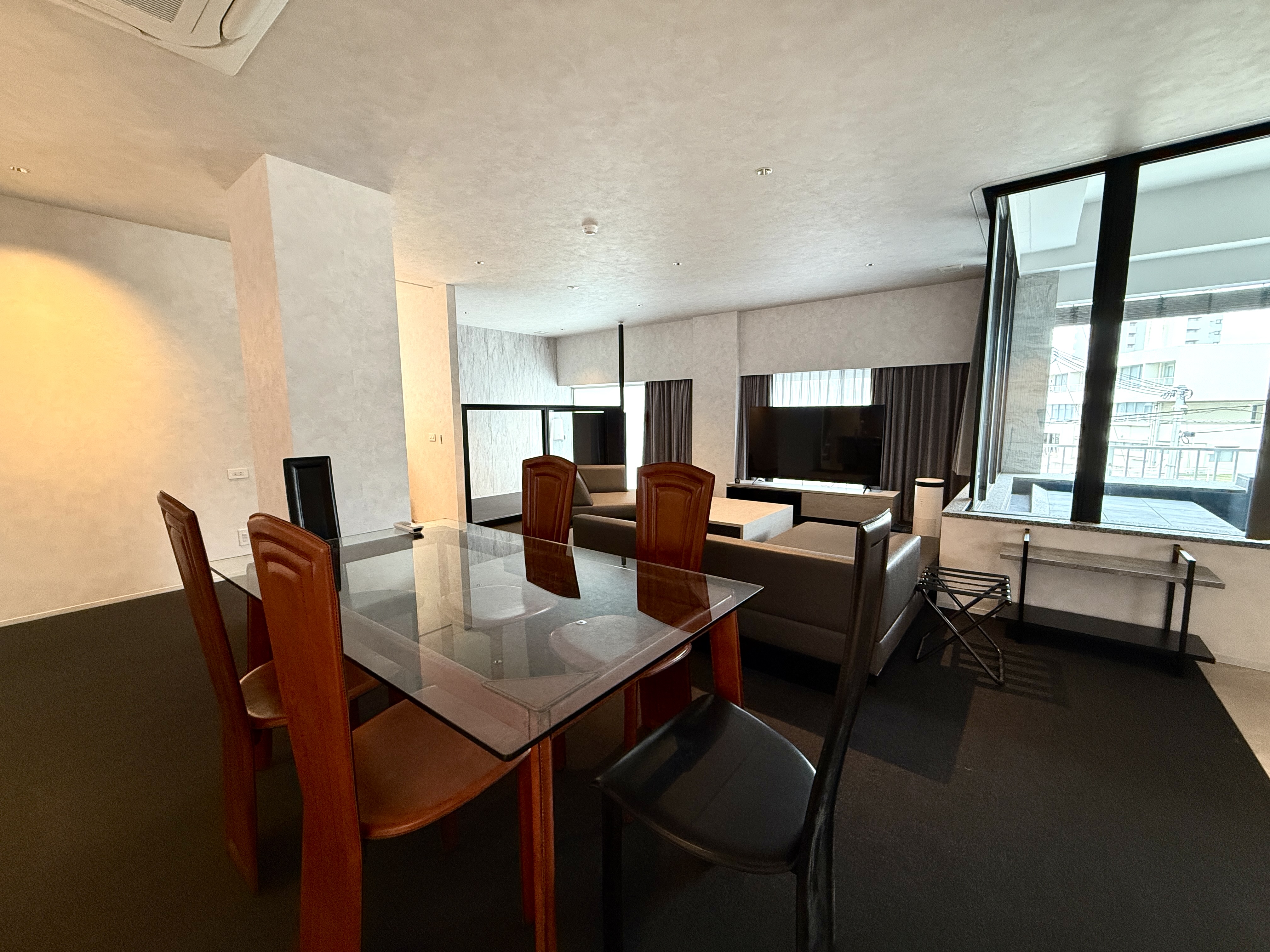 バリアフリードッグスイートガーデンビュー