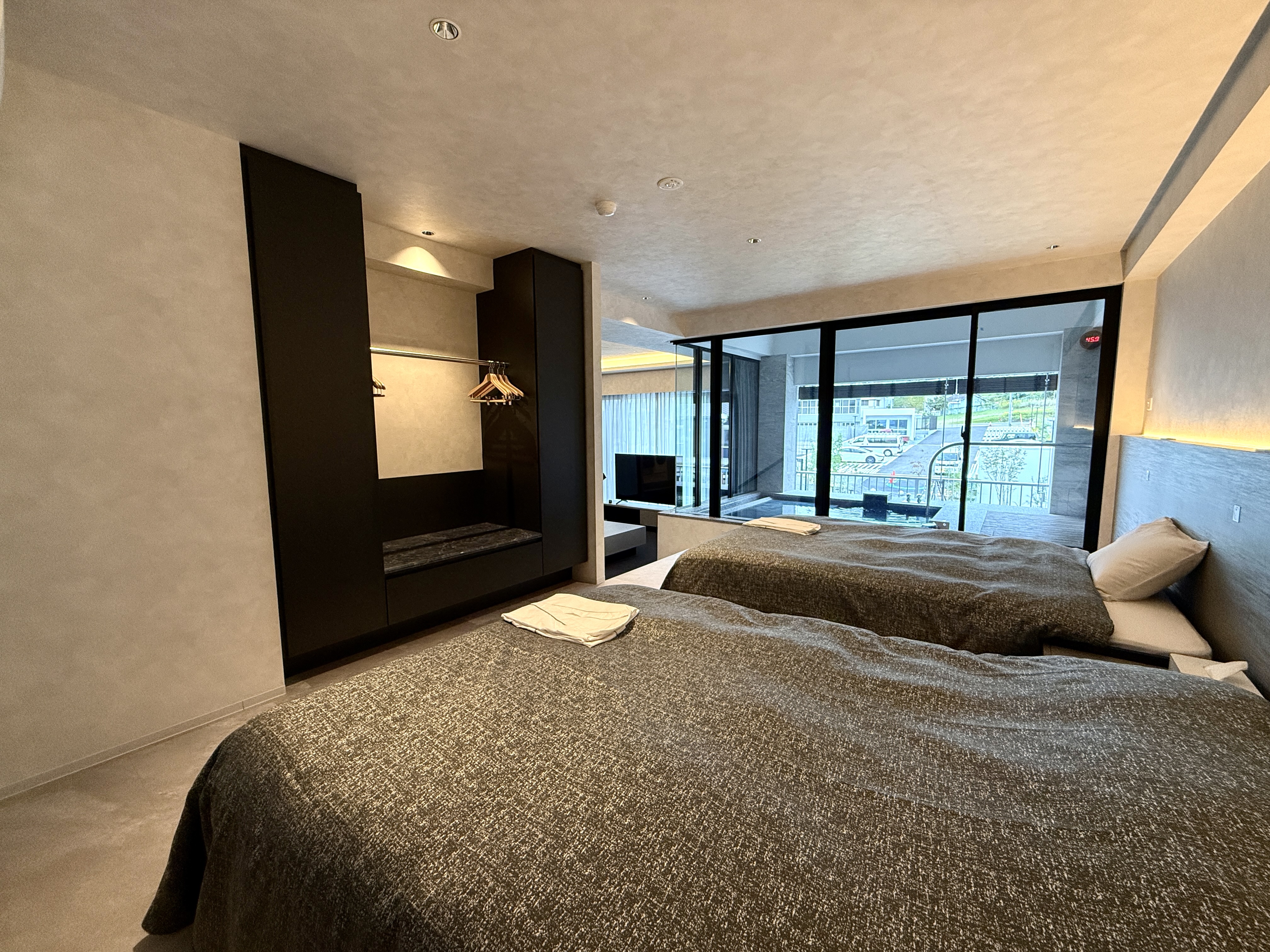 ドッグスイートガーデンビュー