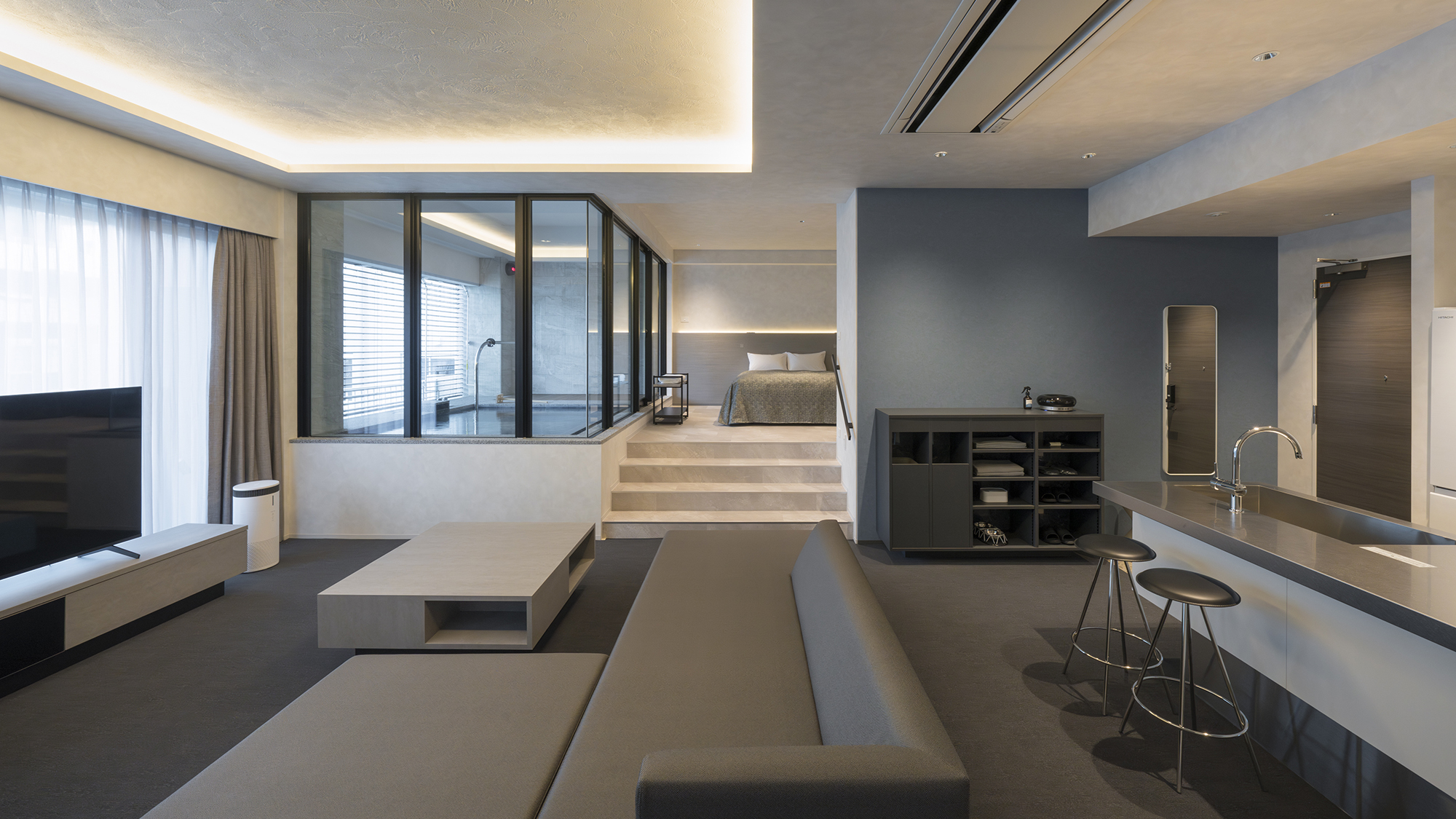 ドッグスイートガーデンビュー