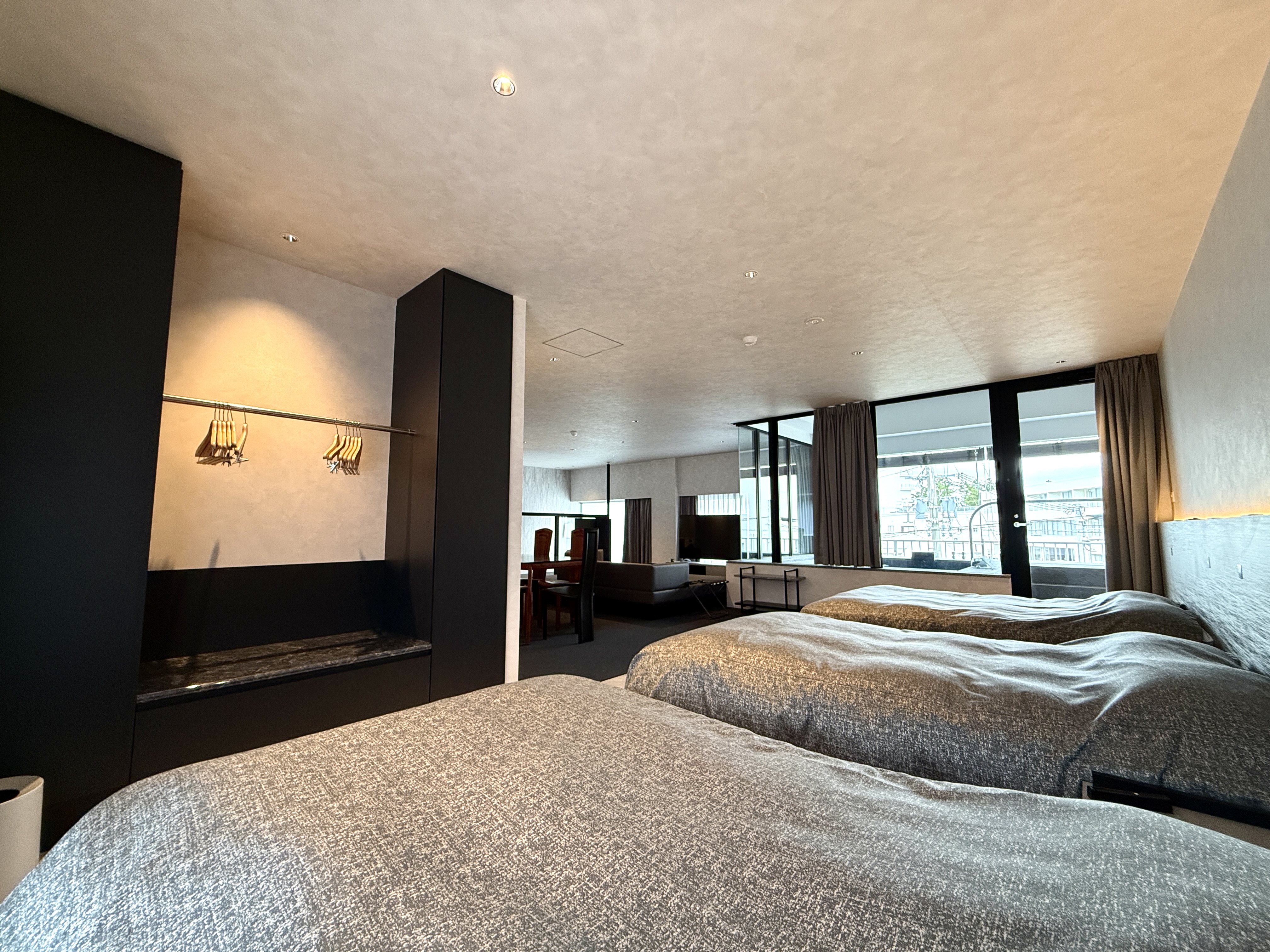 バリアフリードッグスイートガーデンビュー