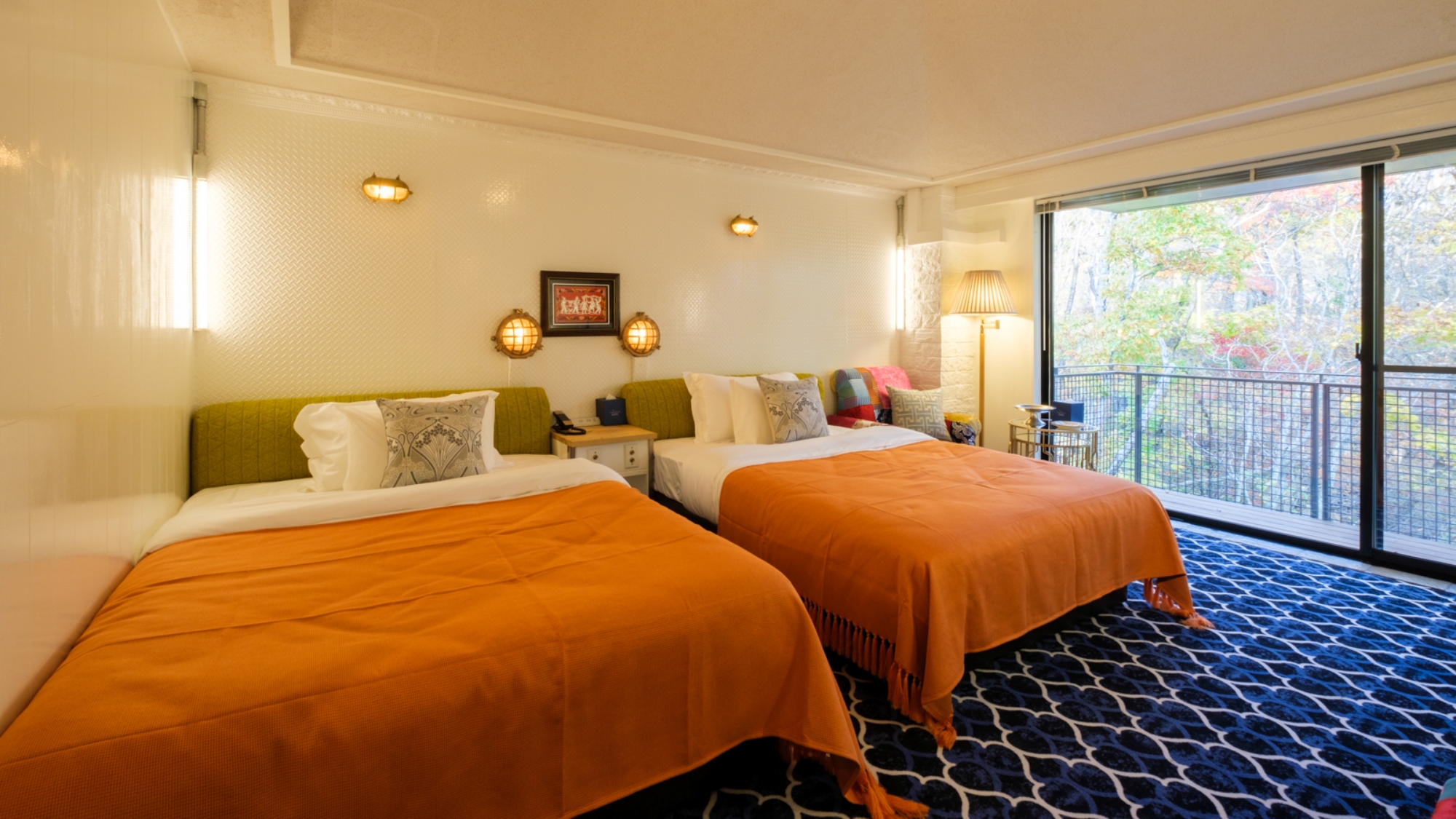 スタンダードツイン