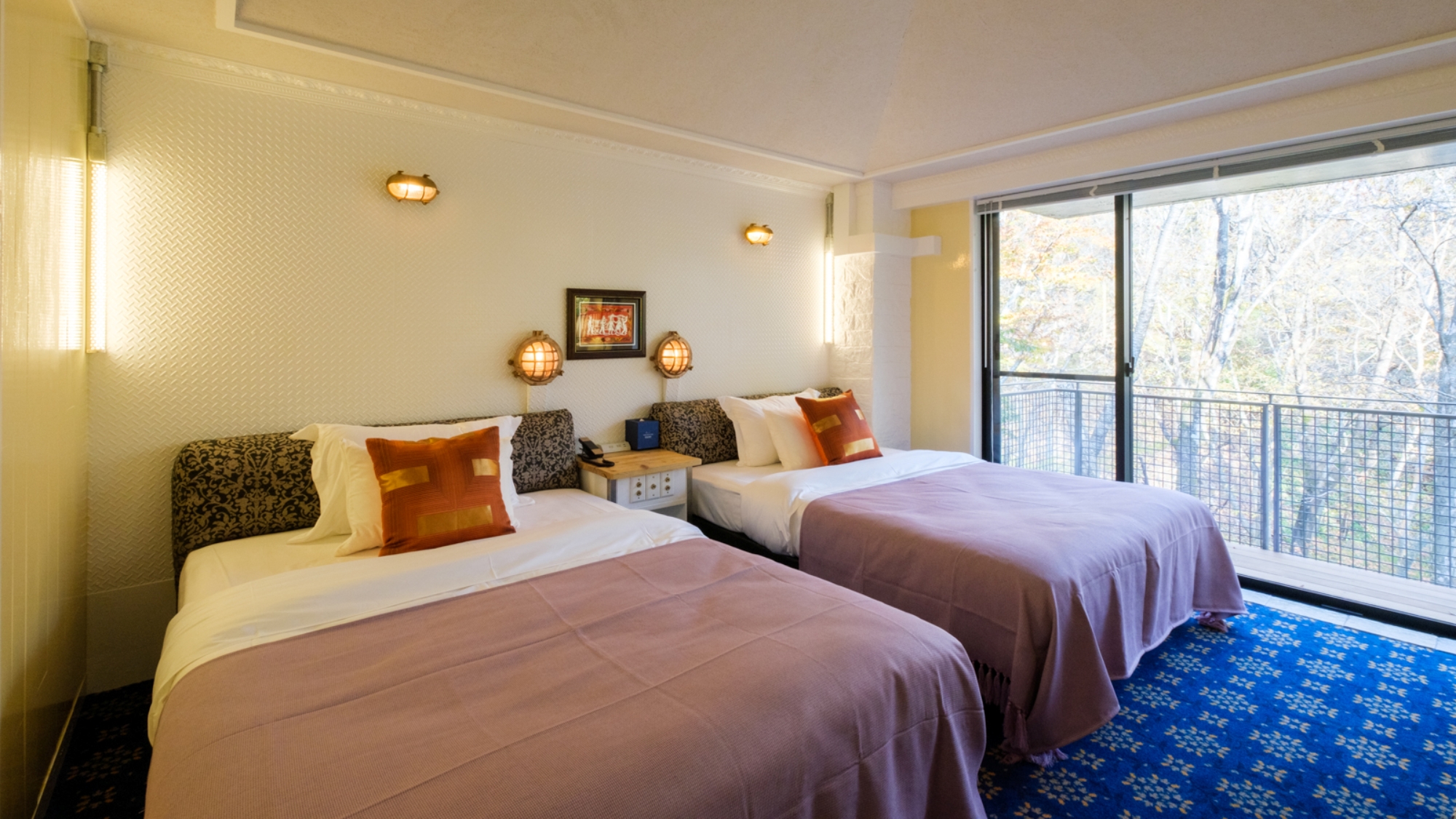 スーペリアツイン