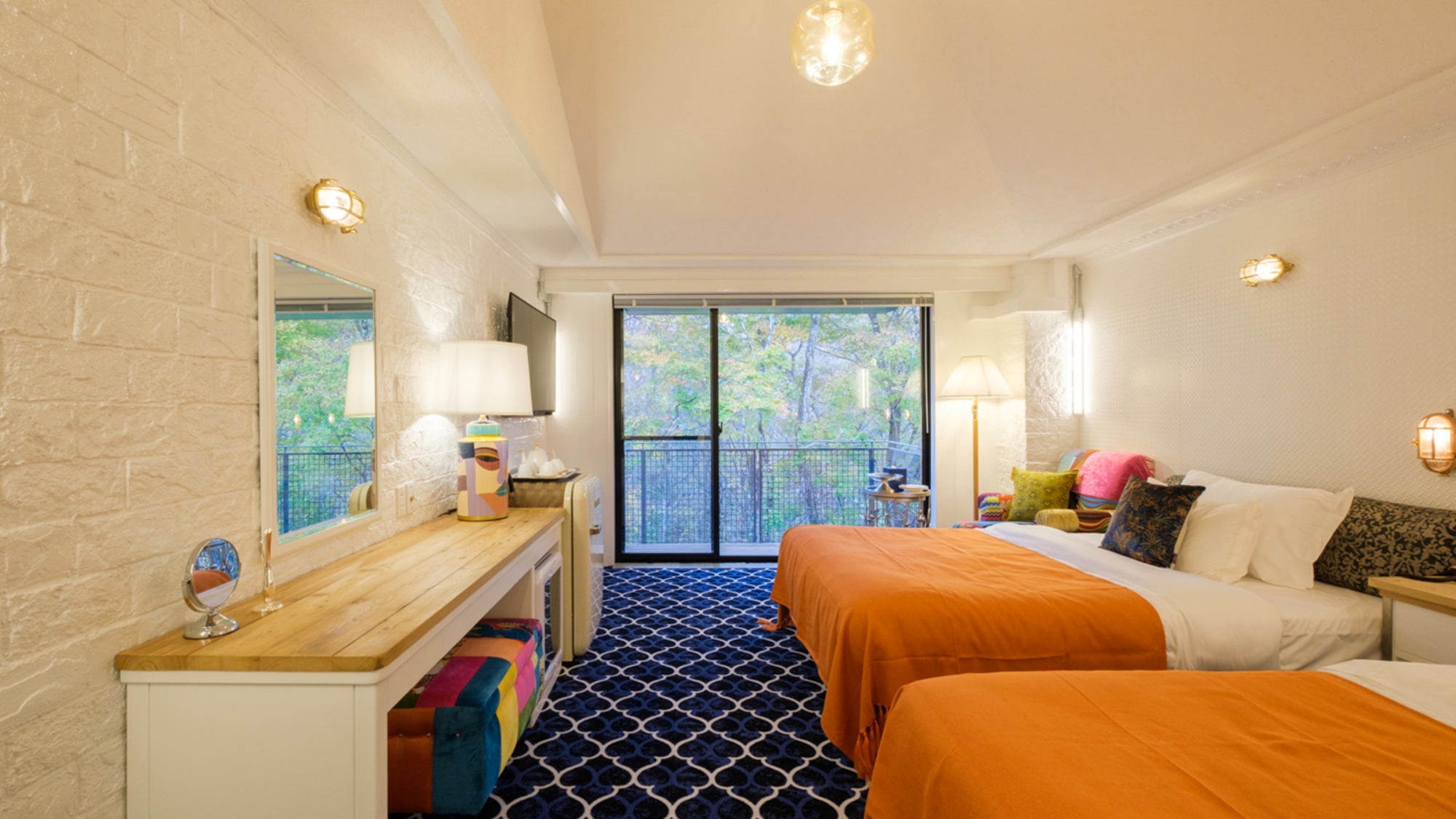 スタンダードツイン