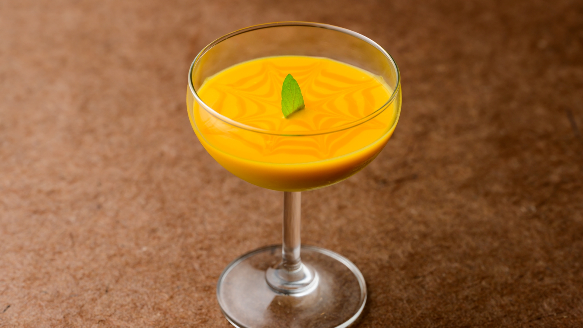 ディナー／マンゴープリン