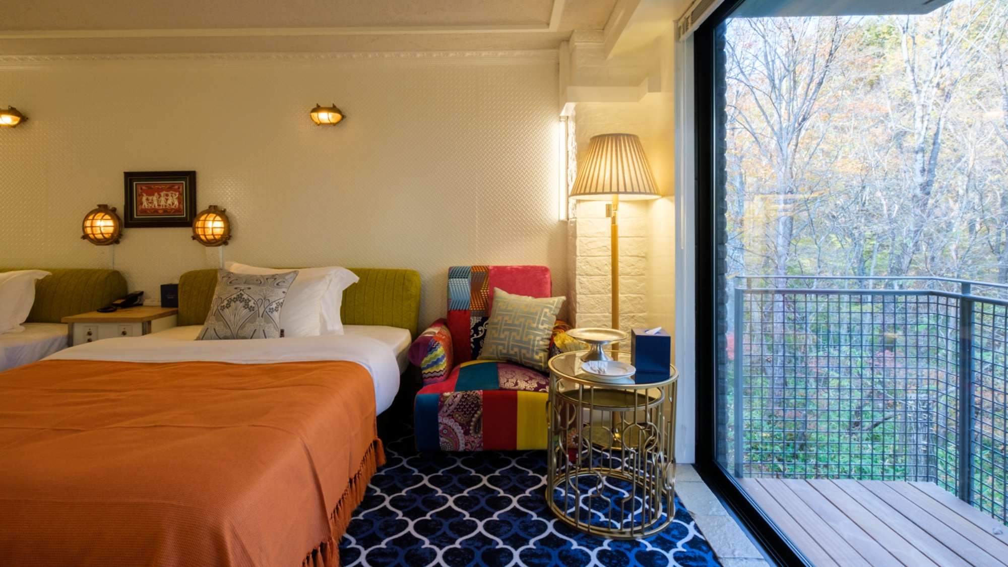 スタンダードツイン