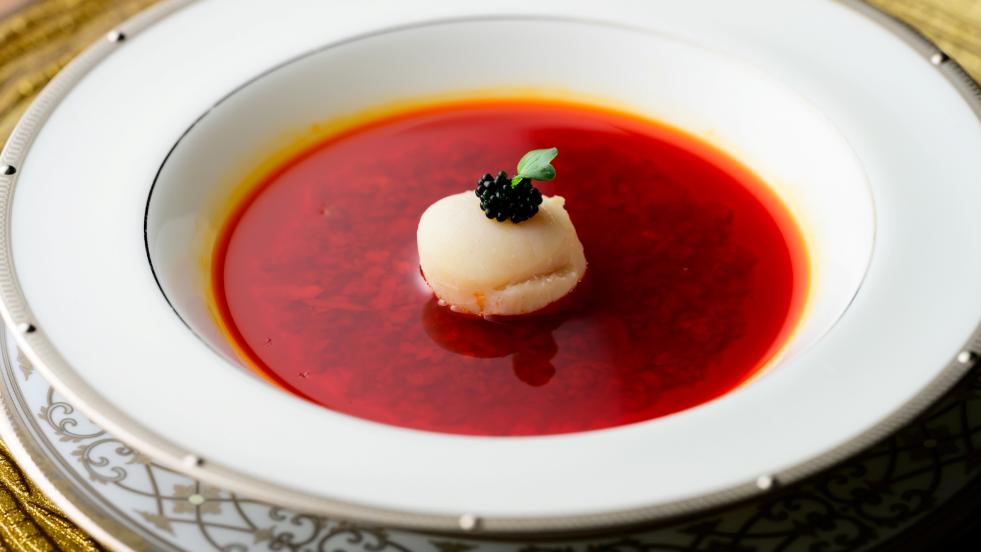 ディナー／ナマコご飯