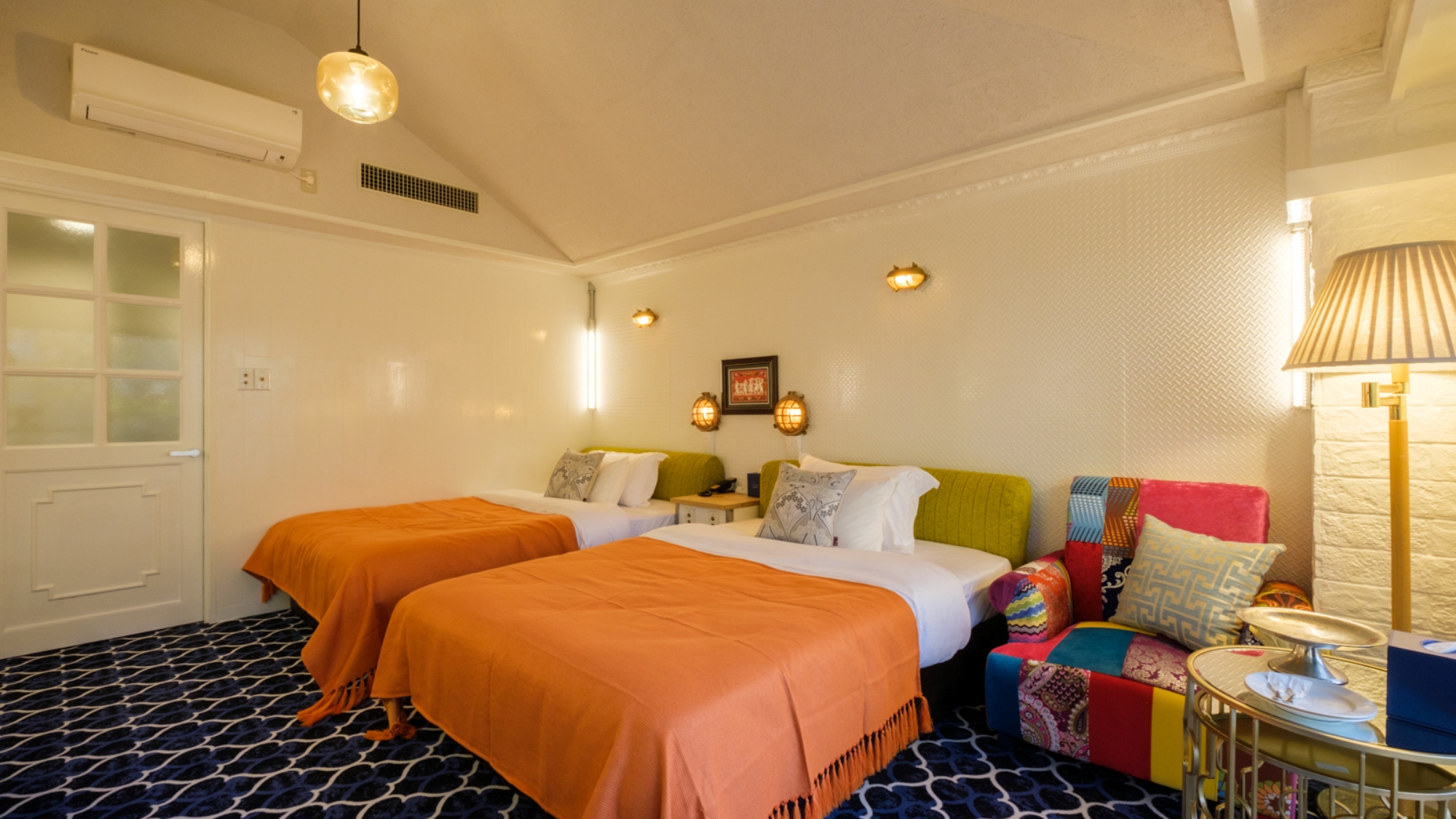 スタンダードツイン