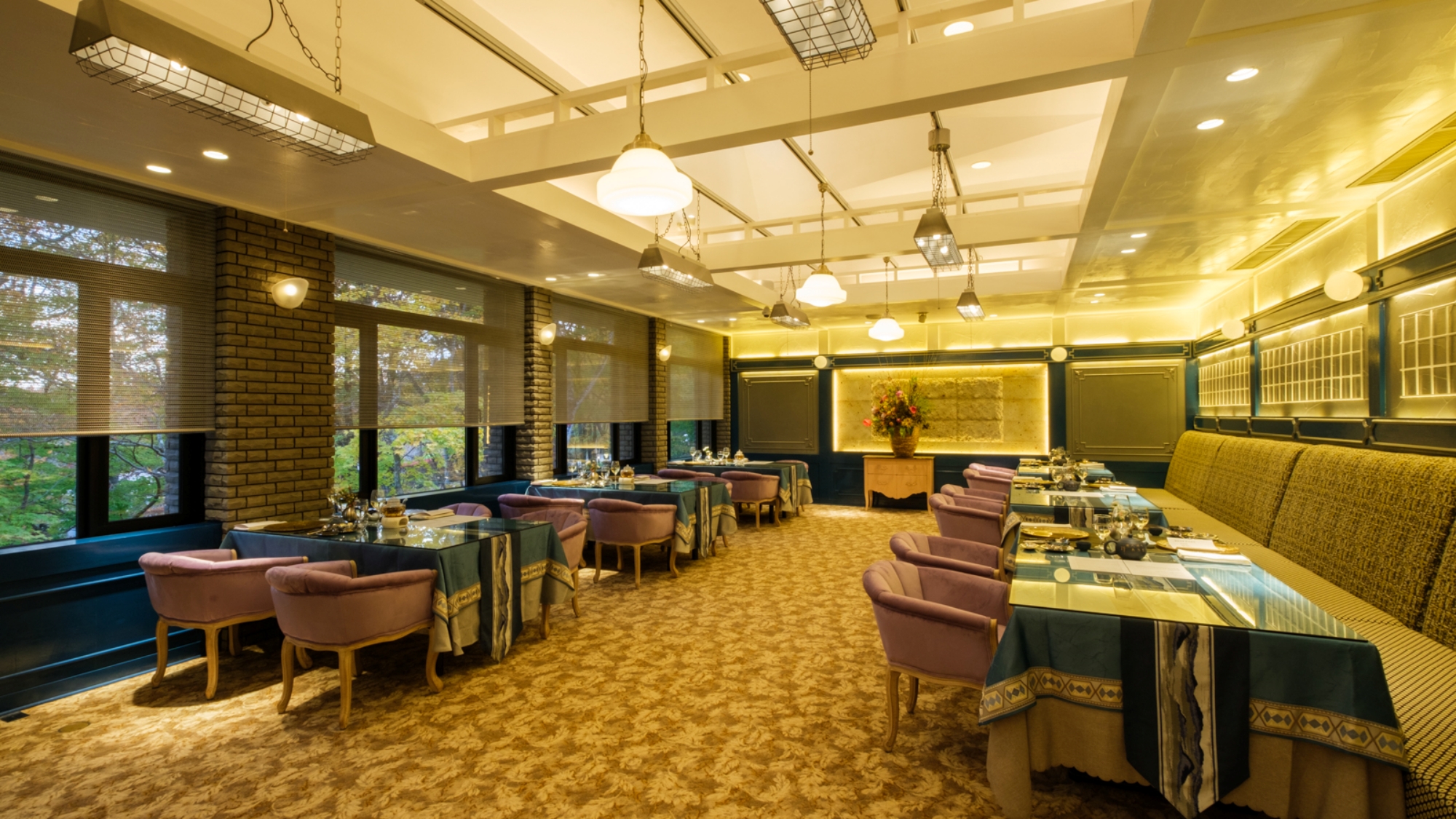 レストラン蘇州園