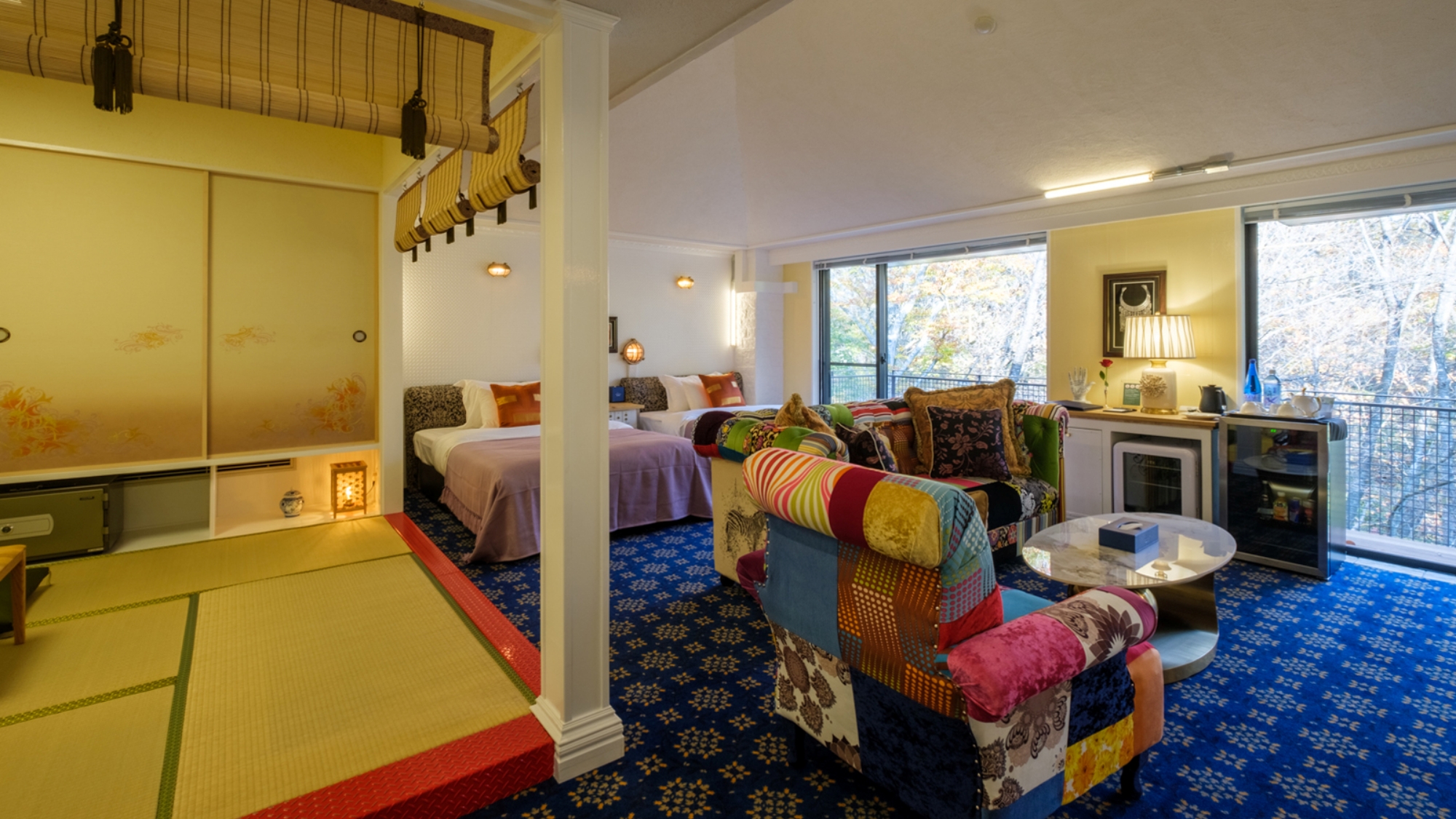 スーペリアツイン