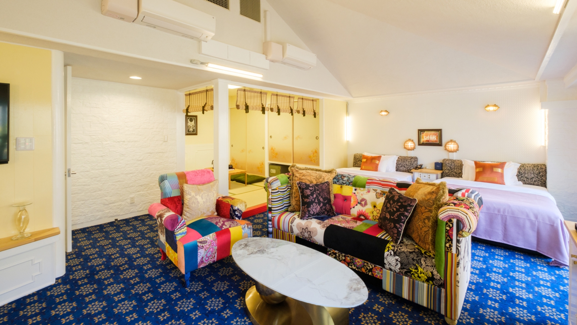 スーペリアツイン