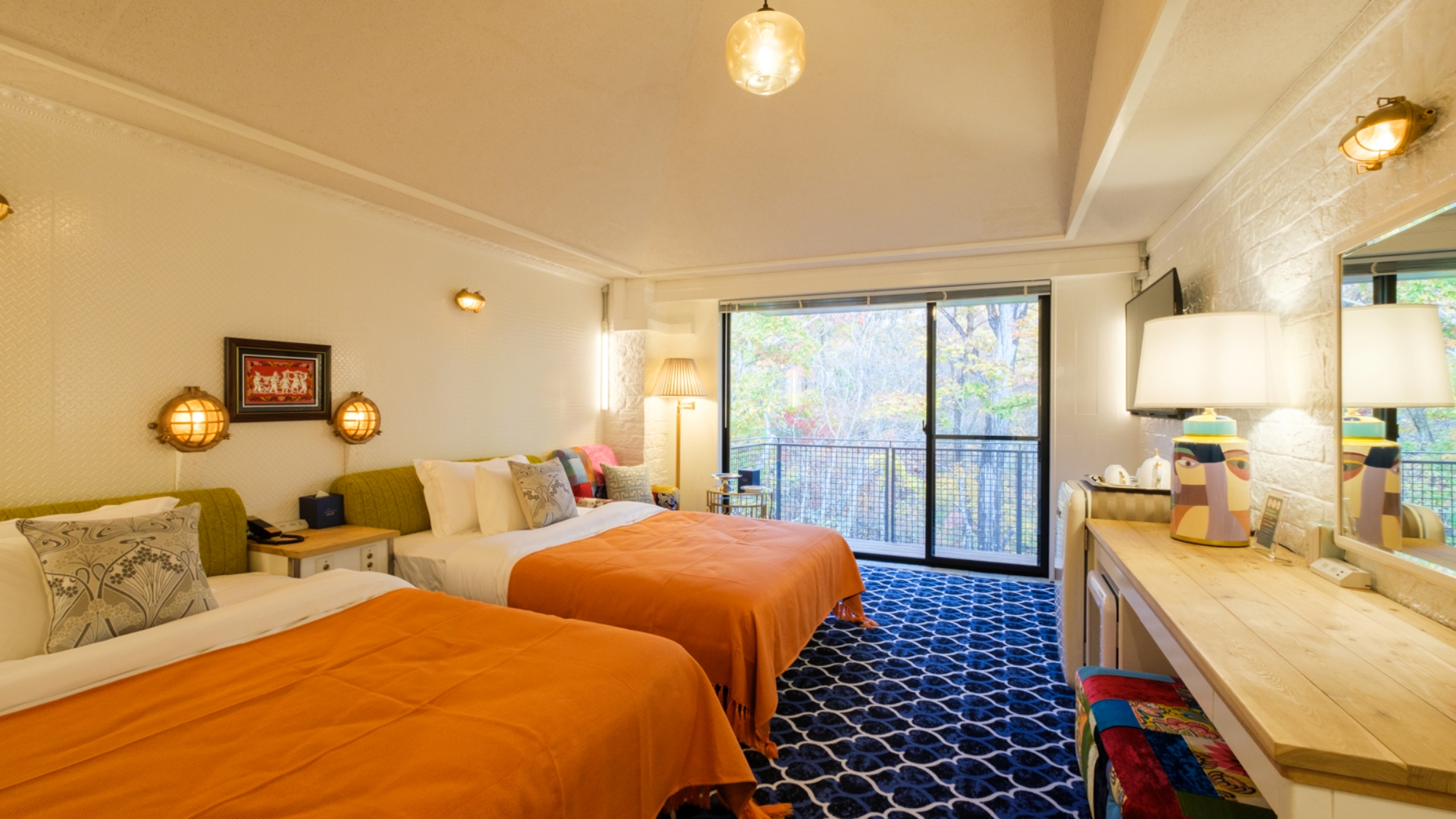 スタンダードツイン