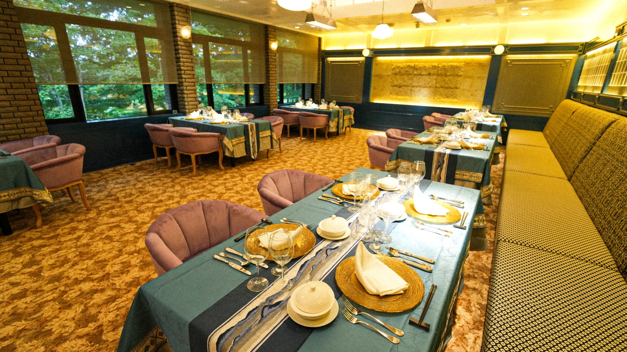 レストラン蘇州園