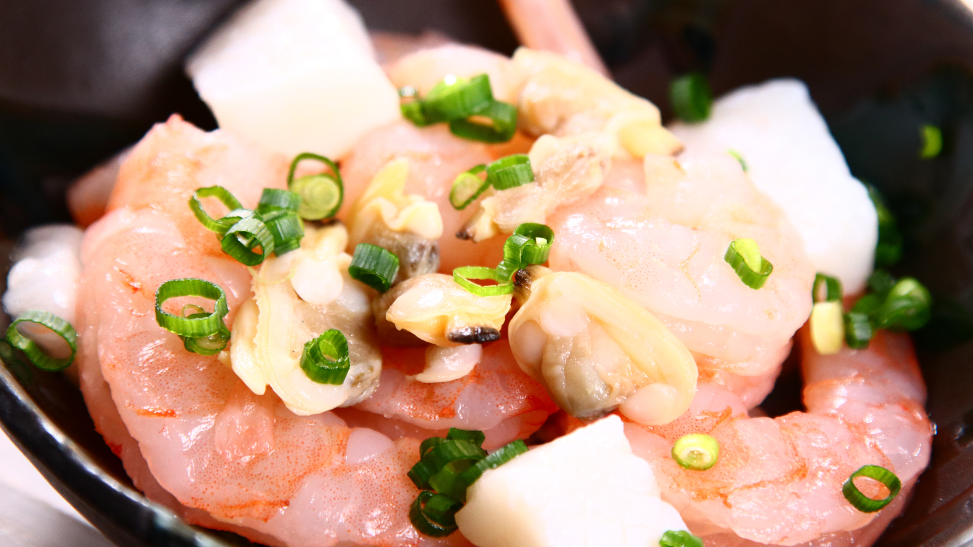 たまコテしゃぶしゃぶ◆〆は海鮮うどんで決まり★