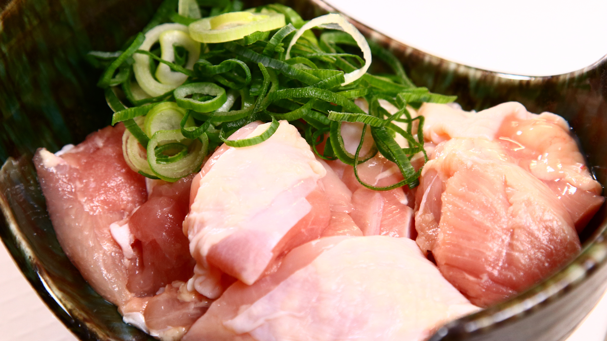 たまコテしゃぶしゃぶ◆国産若鳥もご用意しています