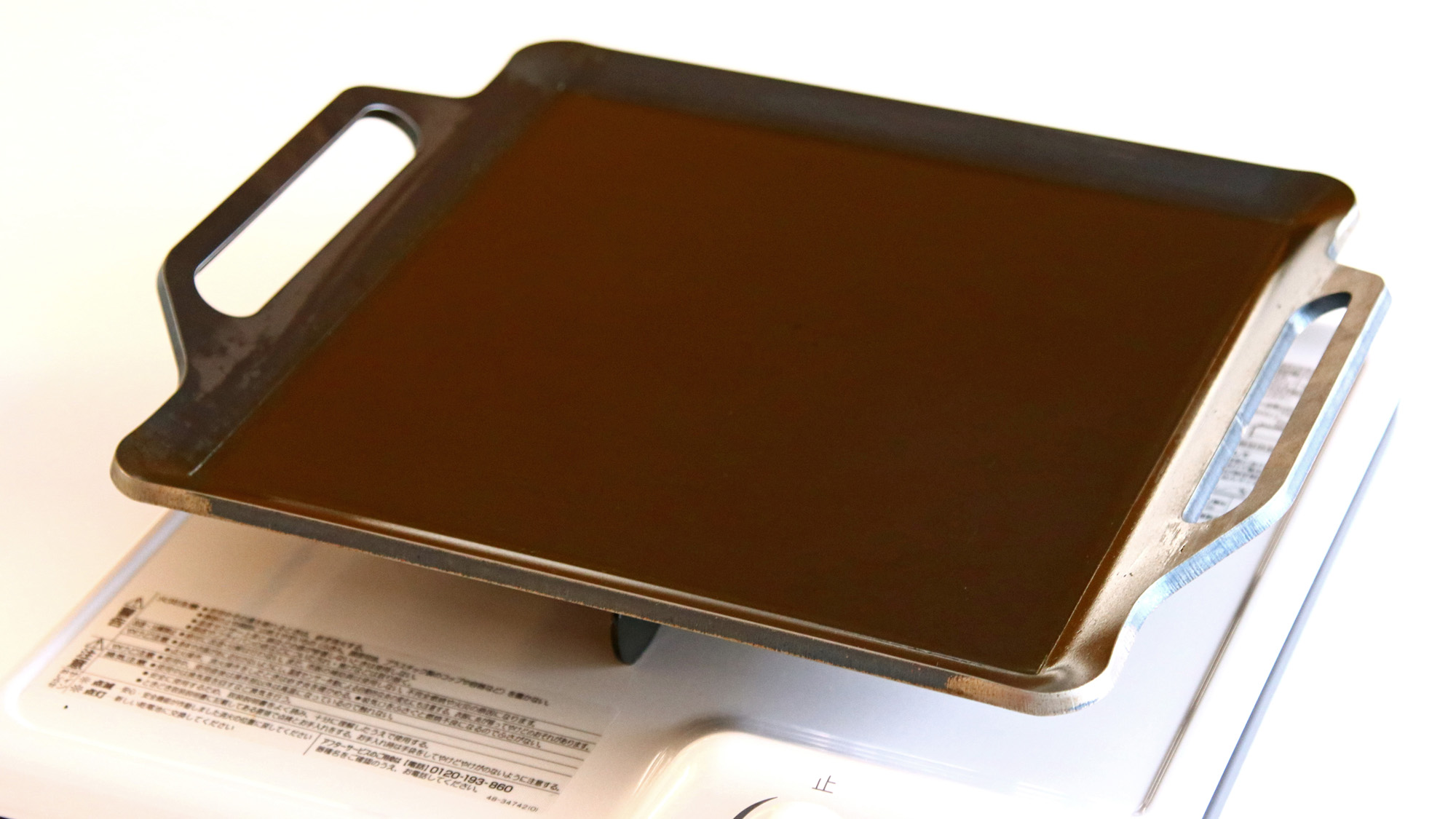 たまコテ◆お肉は熔岩プレートがオススメ♪