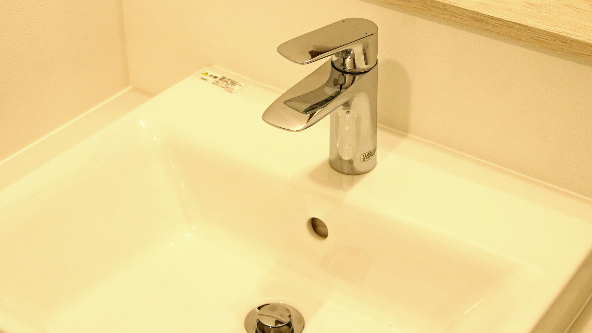 たまコテ◆各棟に独立洗面所があります