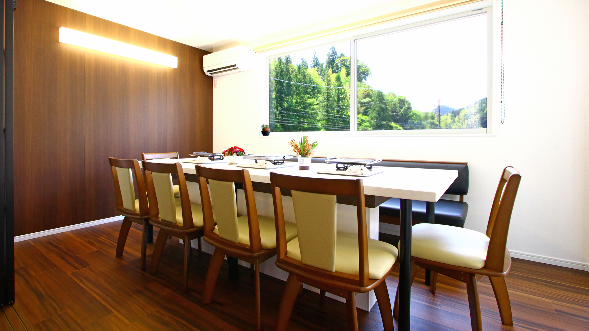 たまコテB棟◆B棟は中でBBQ出来るので雨でも安心♪