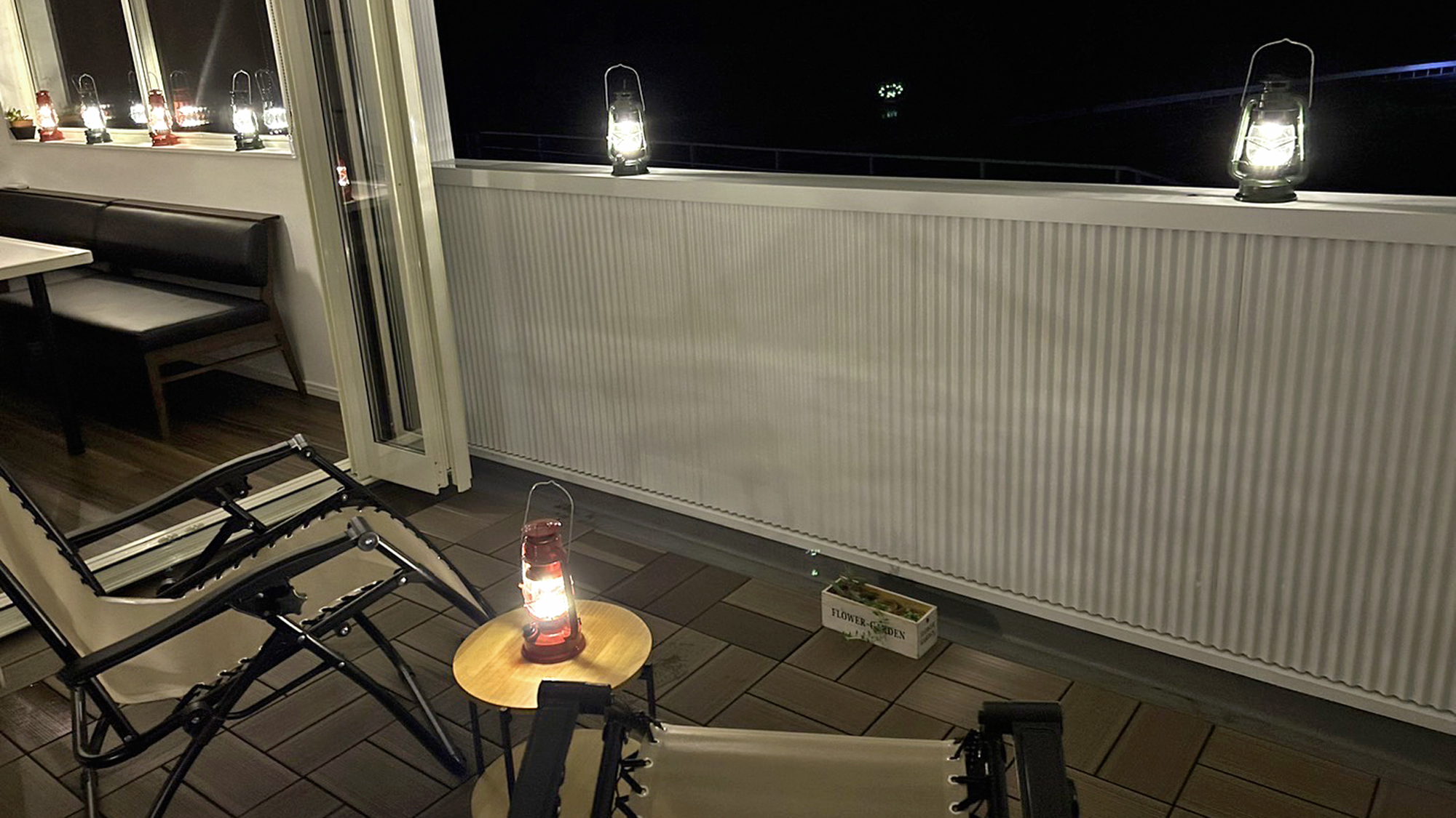 たまコテB棟◆川のせせらぎを聞きながらお酒を交わす贅沢な時間を