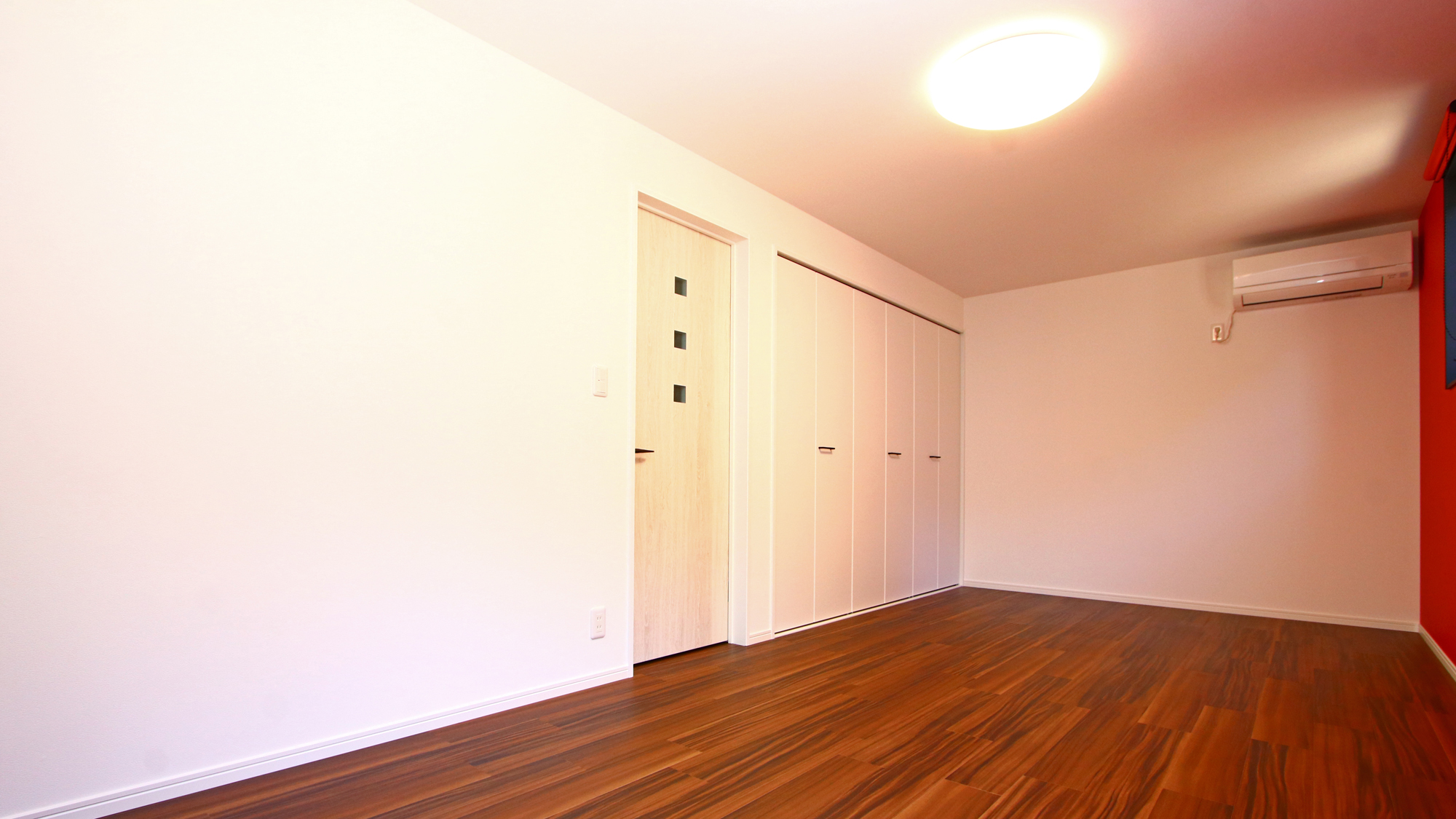 たまコテB棟◆小さなお子様がバタバタしても安心です