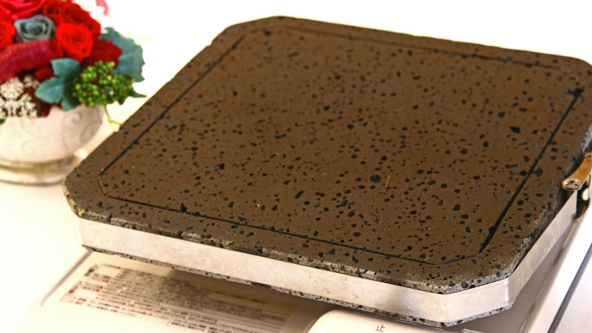 たまコテ◆熔岩プレートでお肉をジューシーに焼き上げます！