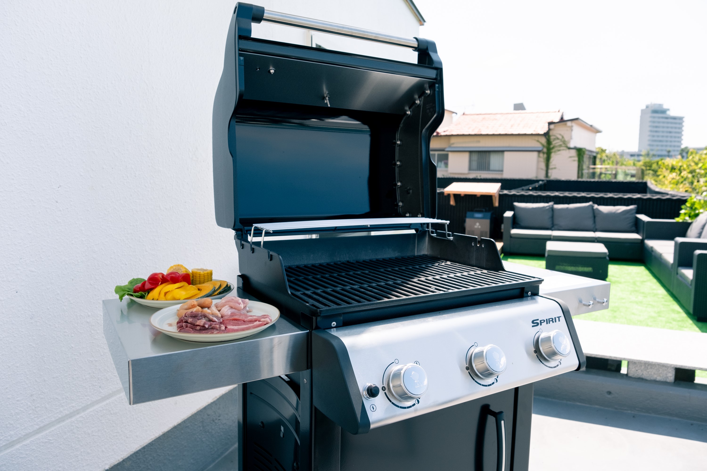 BBQグリル