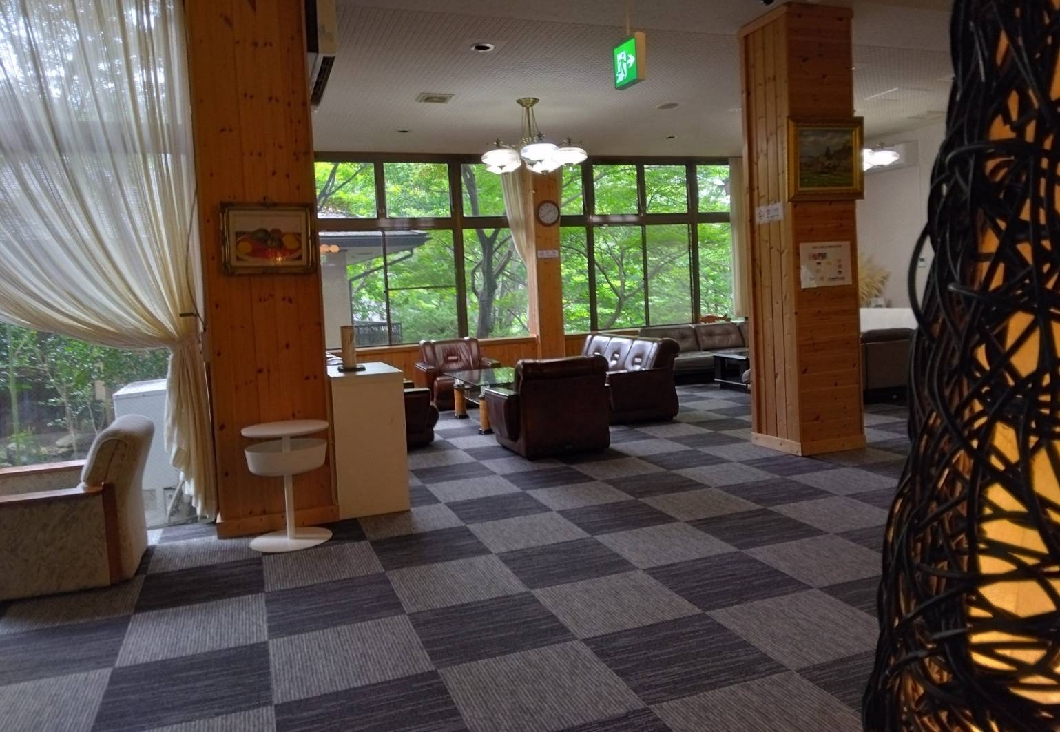 【期間限定　素泊まり　得々プラン30％OFF】静寂の日光連山の自然に包まれてゆったり気まま旅